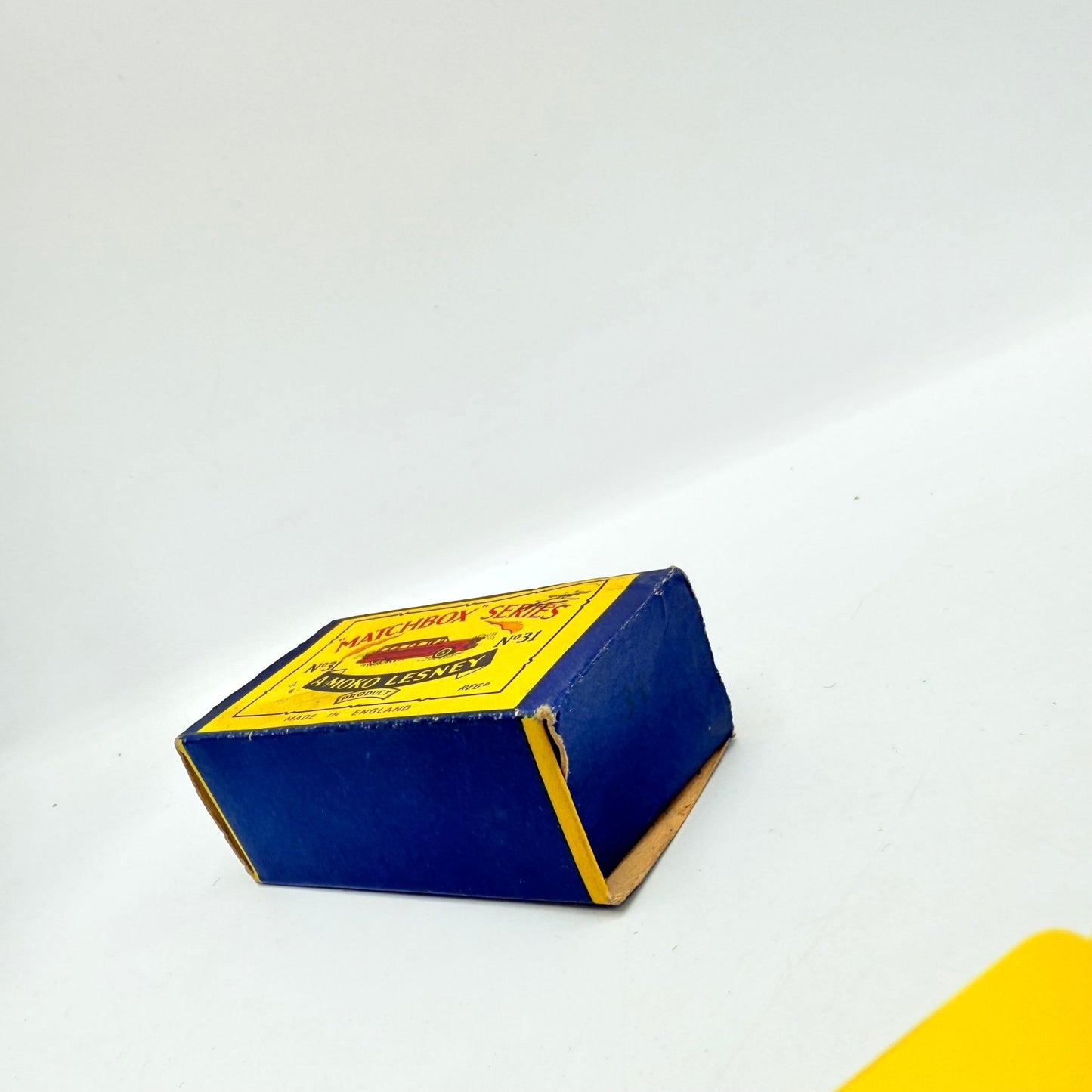 Matchbox Lesney 31a American Ford Station Wagon MW - Magic Matchbox