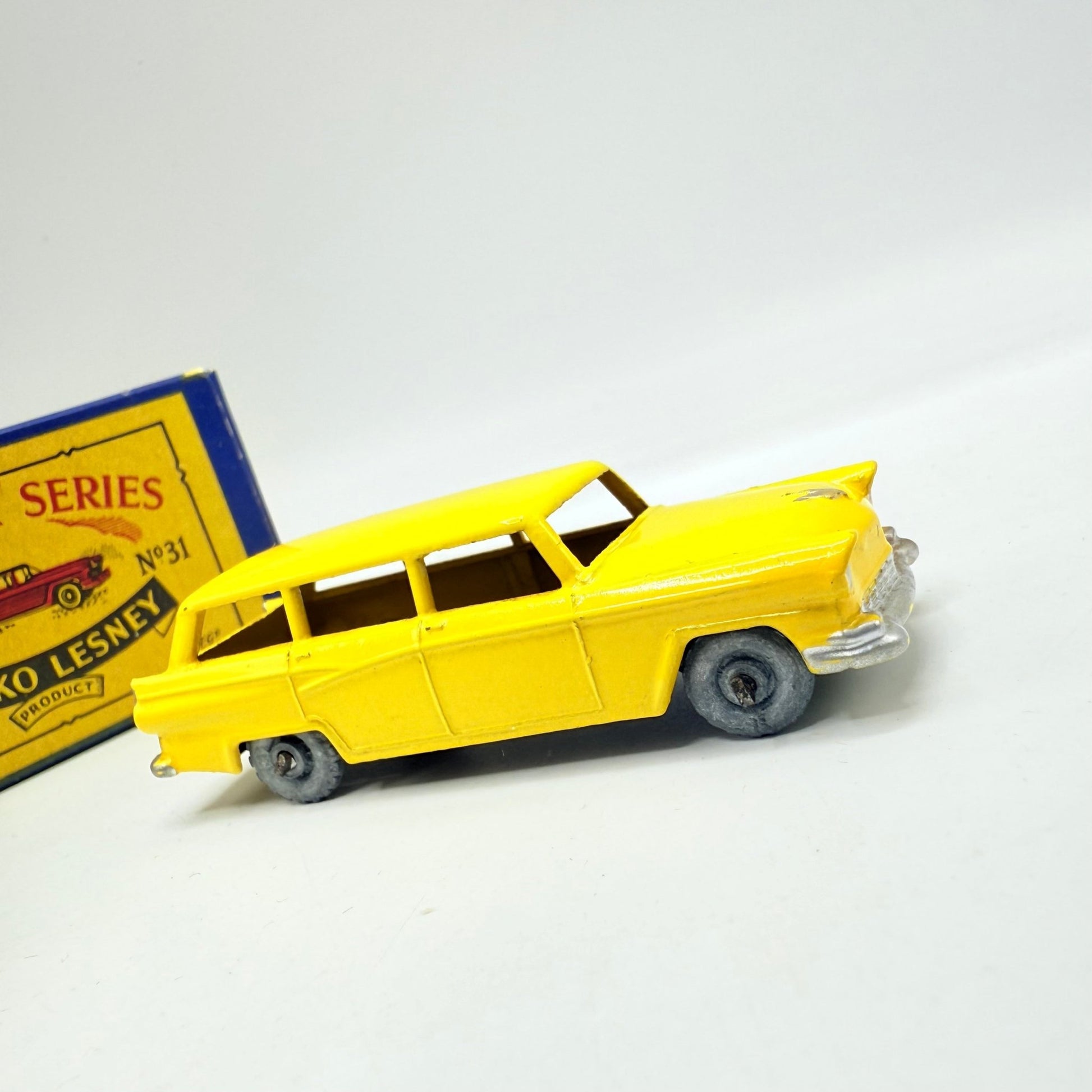 Matchbox Lesney 31a American Ford Station Wagon MW - Magic Matchbox