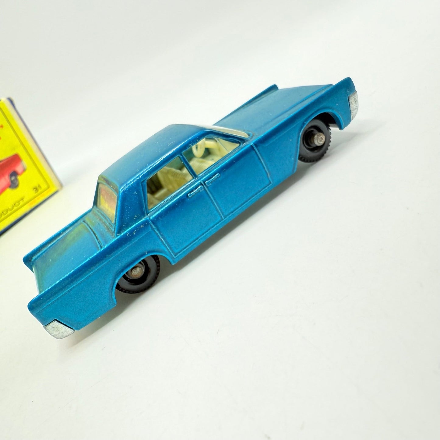 Matchbox Lesney 31c Lincoln Continental - Magic Matchbox
