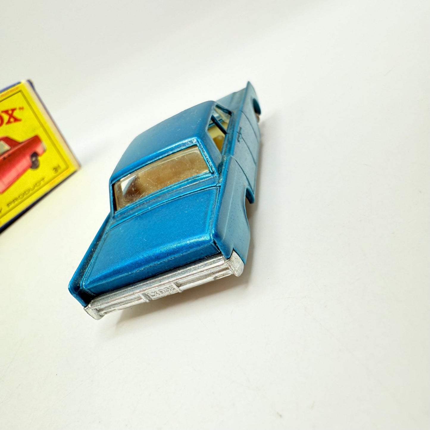 Matchbox Lesney 31c Lincoln Continental - Magic Matchbox