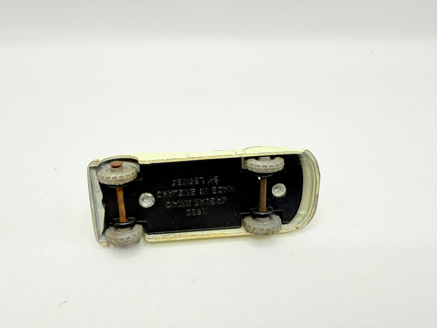 Matchbox Lesney 32a Jaguar XK 140 MW - Magic Matchbox