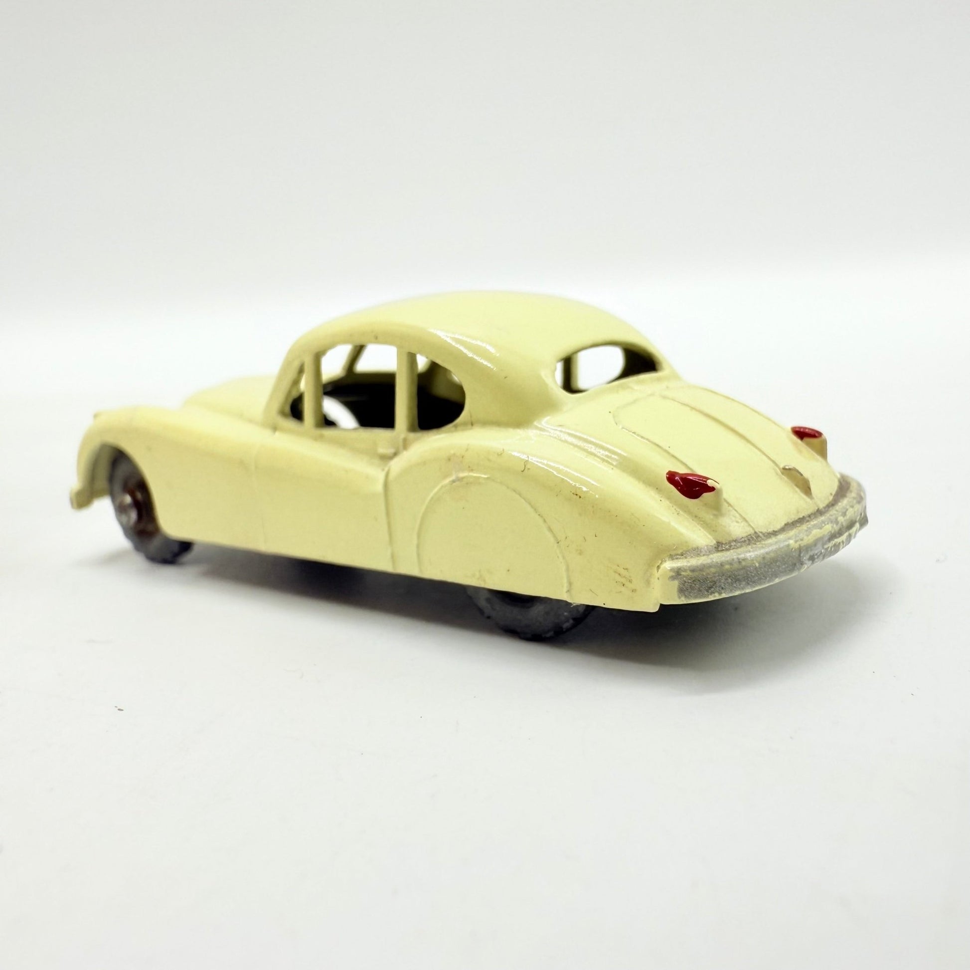 Matchbox Lesney 32a Jaguar XK 140 MW - Magic Matchbox