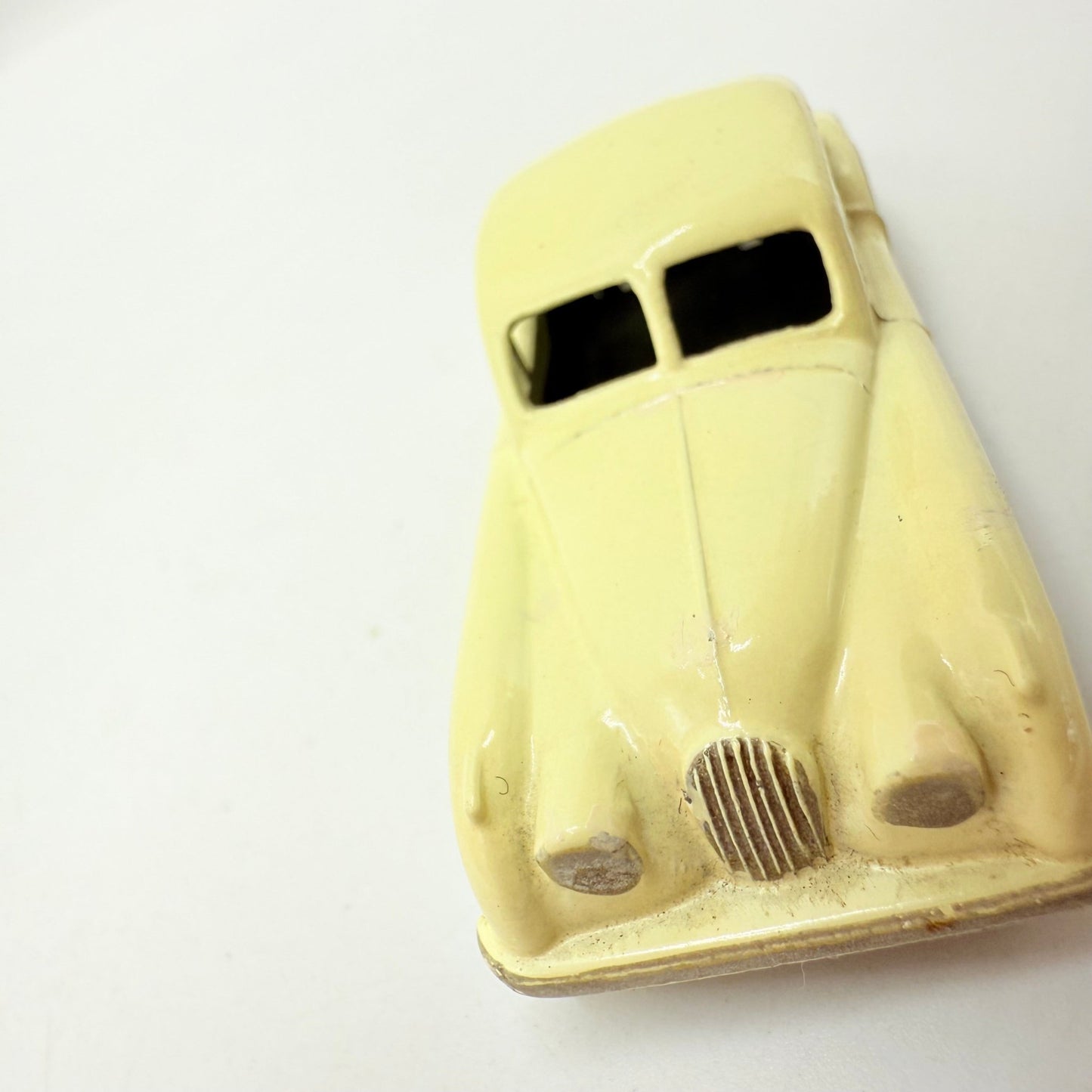 Matchbox Lesney 32a Jaguar XK 140 MW - Magic Matchbox