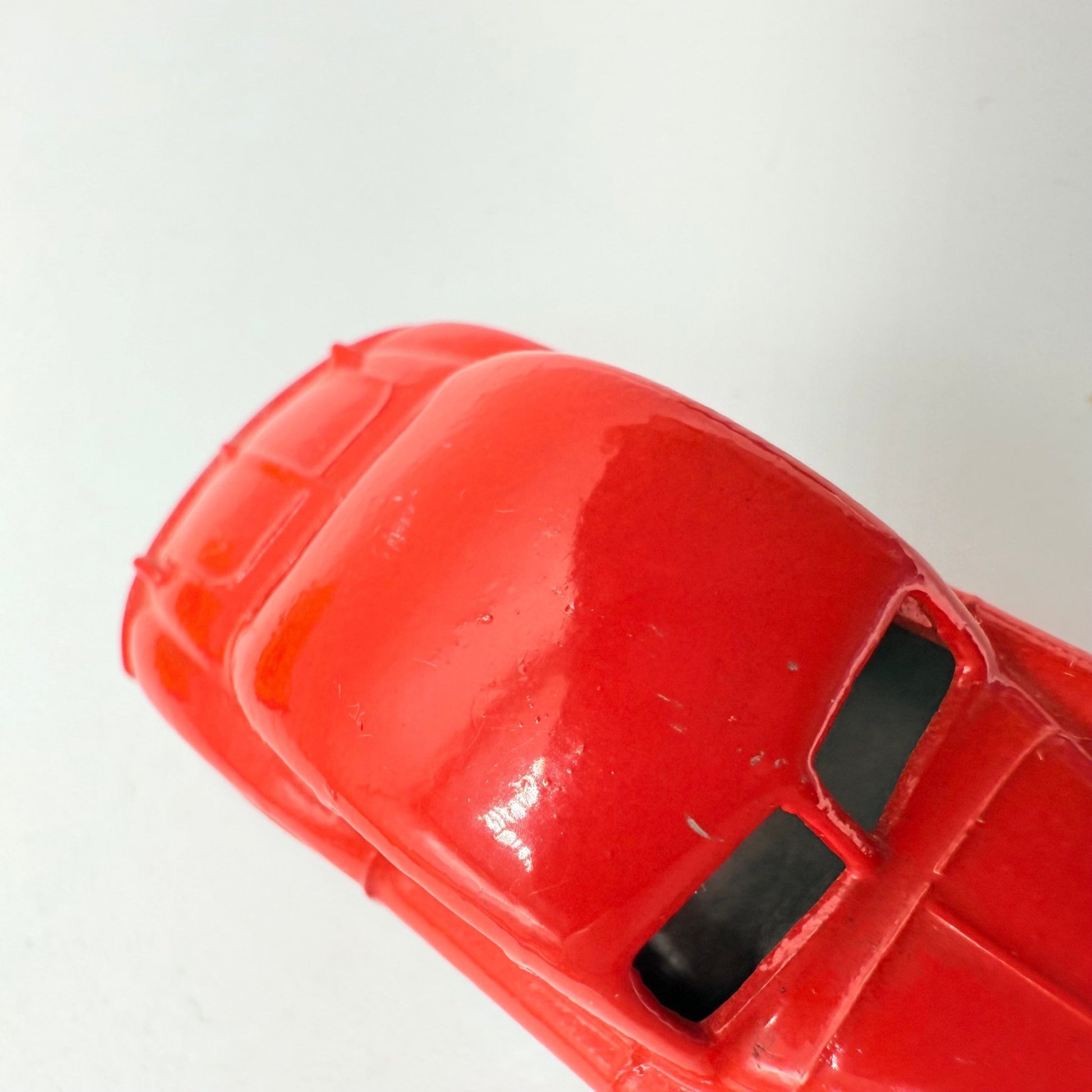 Matchbox Lesney 32a Jaguar XK140 Red & GPW - Magic Matchbox