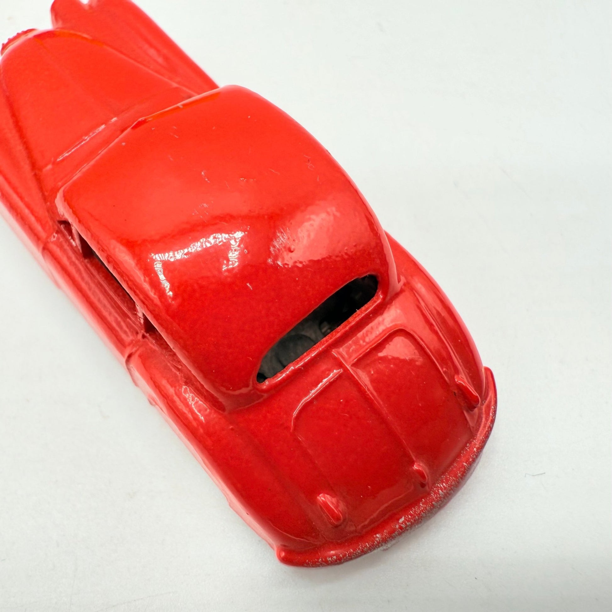Matchbox Lesney 32a Jaguar XK140 Red & GPW - Magic Matchbox