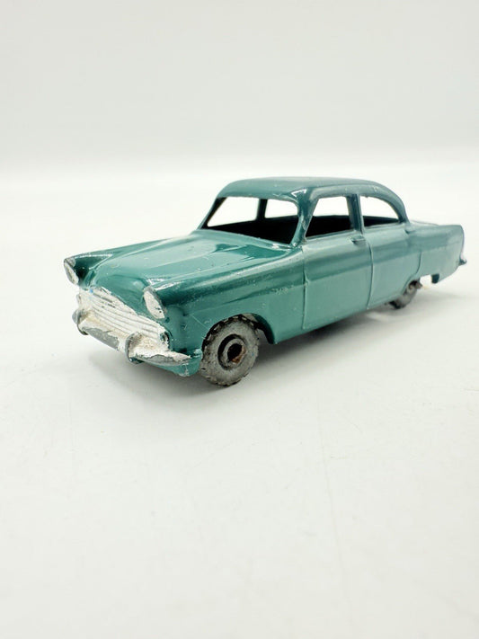 Matchbox Lesney 33a Ford Zodiac Dark Green MW - Magic Matchbox