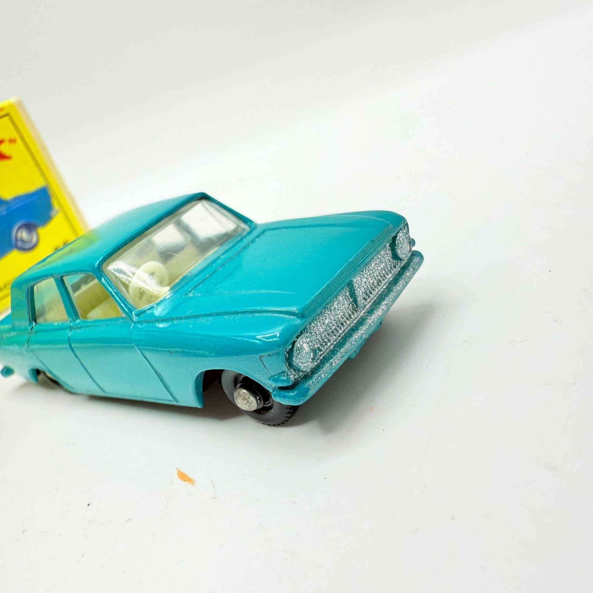 Matchbox Lesney 33b Ford Zephyr 6 BPW - Magic Matchbox