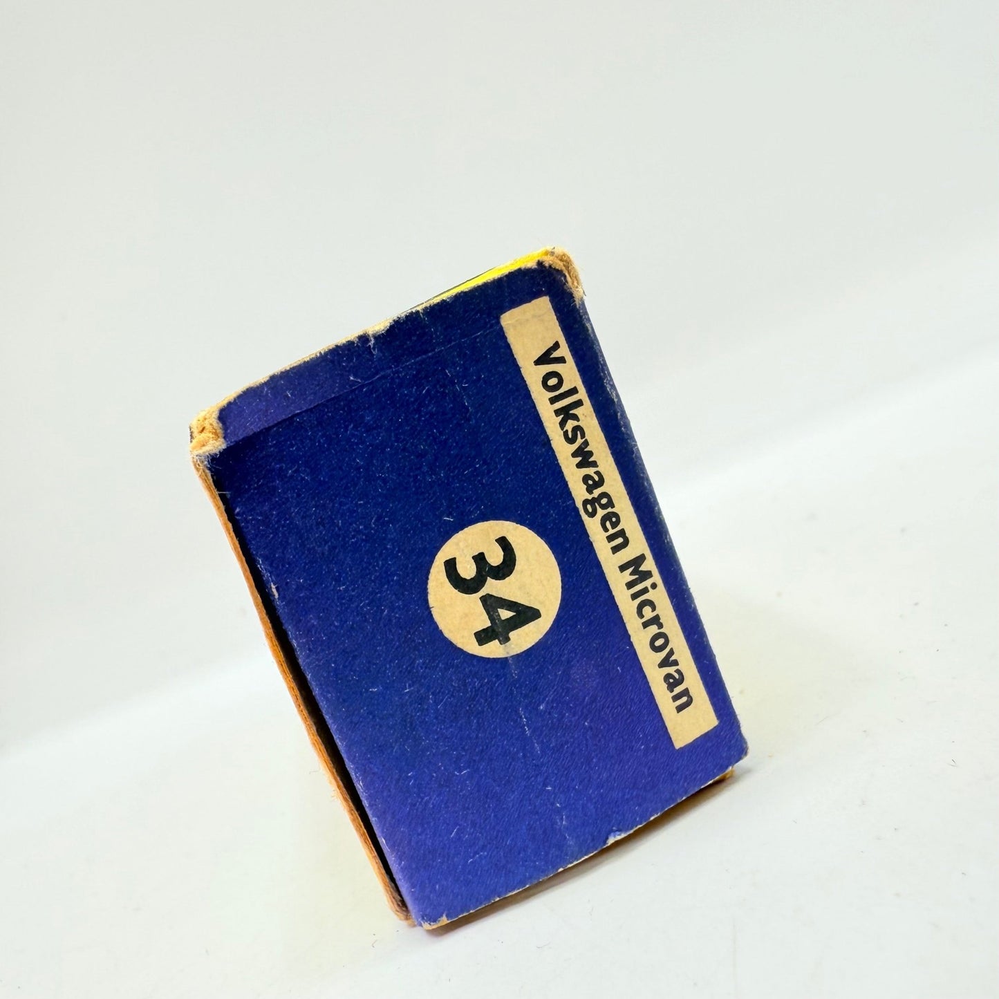 Matchbox Lesney 34a Volkswagen 15cwt Van MW - Magic Matchbox