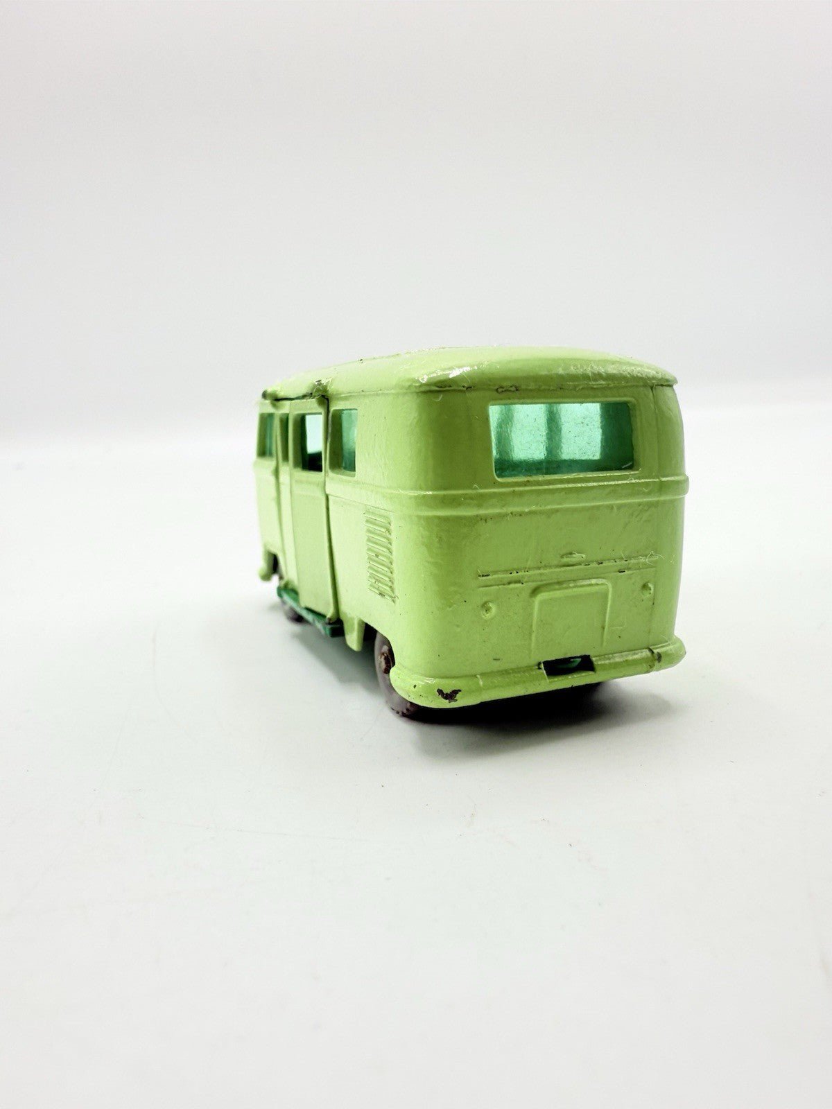 Matchbox Lesney 34b Volkswagen Caravanette GPW - Magic Matchbox