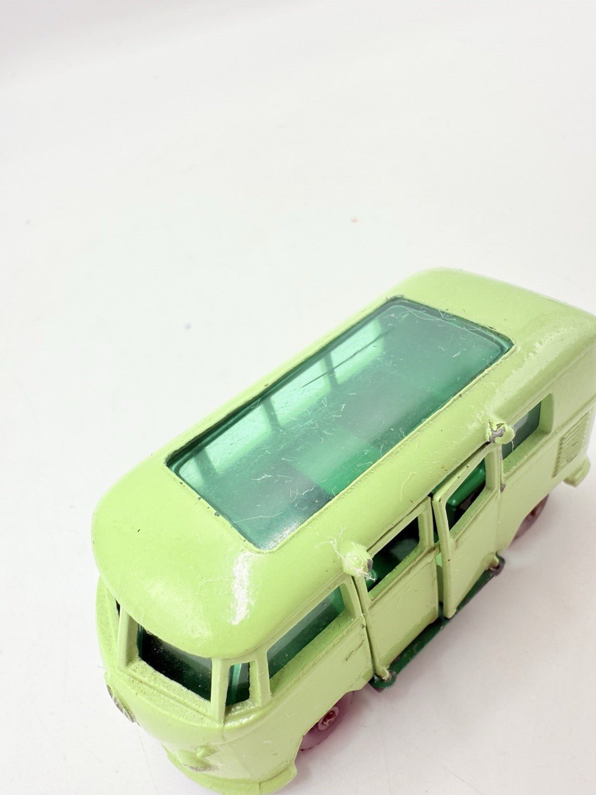 Matchbox Lesney 34b Volkswagen Caravanette GPW - Magic Matchbox
