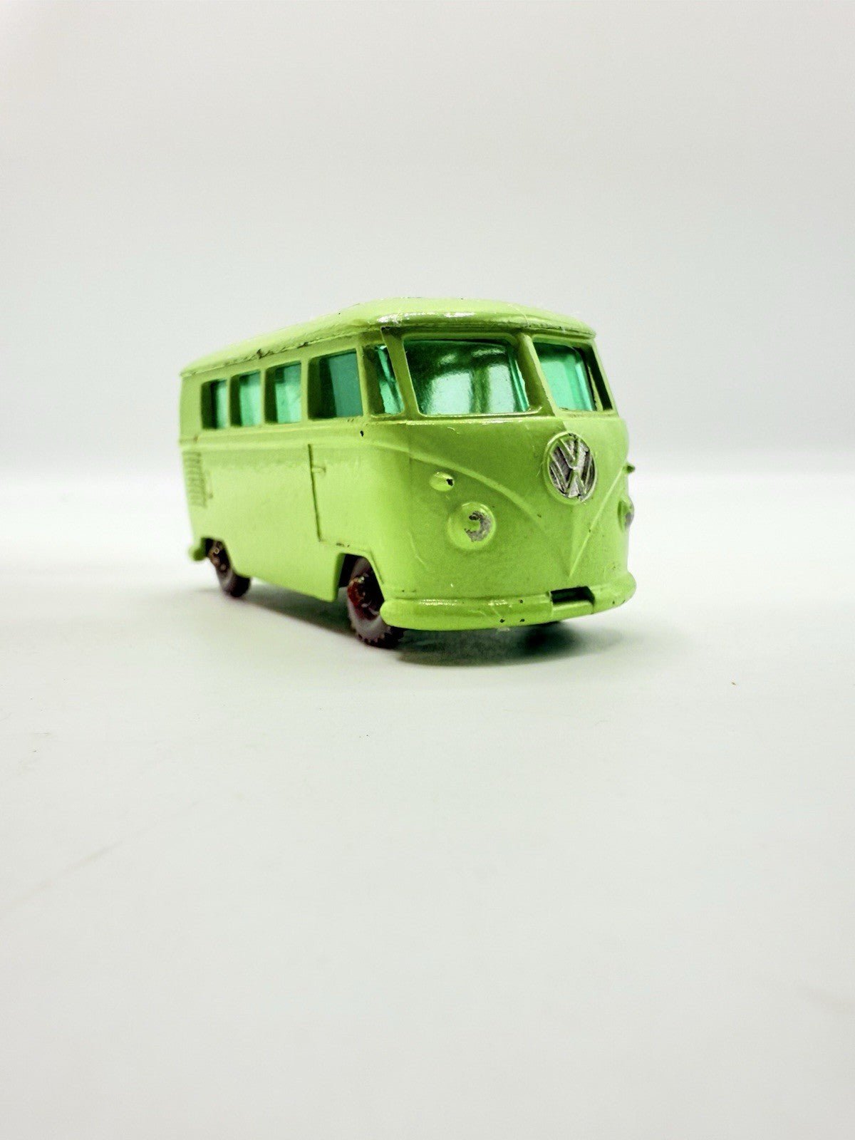 Matchbox Lesney 34b Volkswagen Caravanette GPW - Magic Matchbox