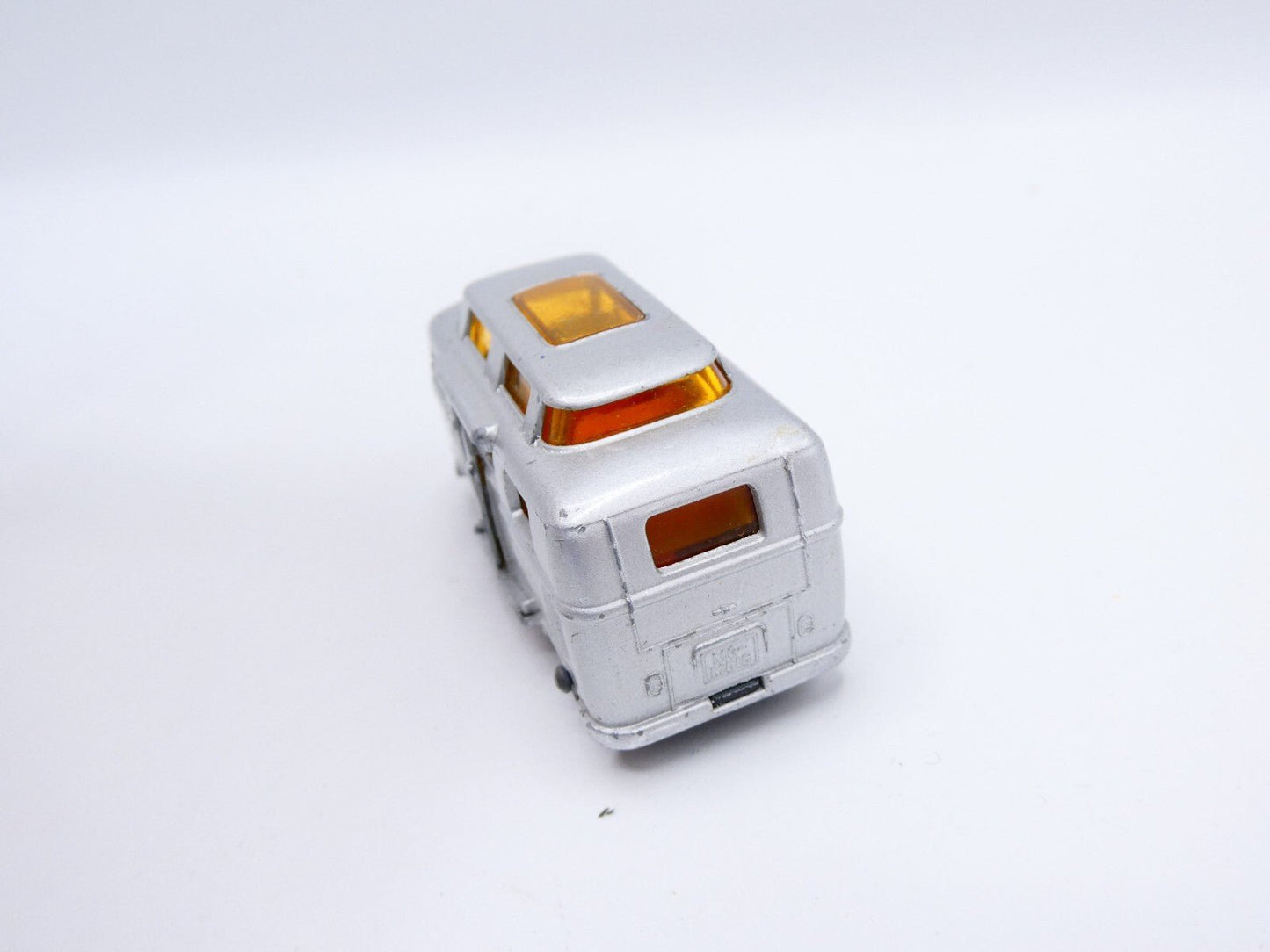 Matchbox Lesney 34c VOLKSWAGEN T1 Camper High Roof BPW - Magic Matchbox