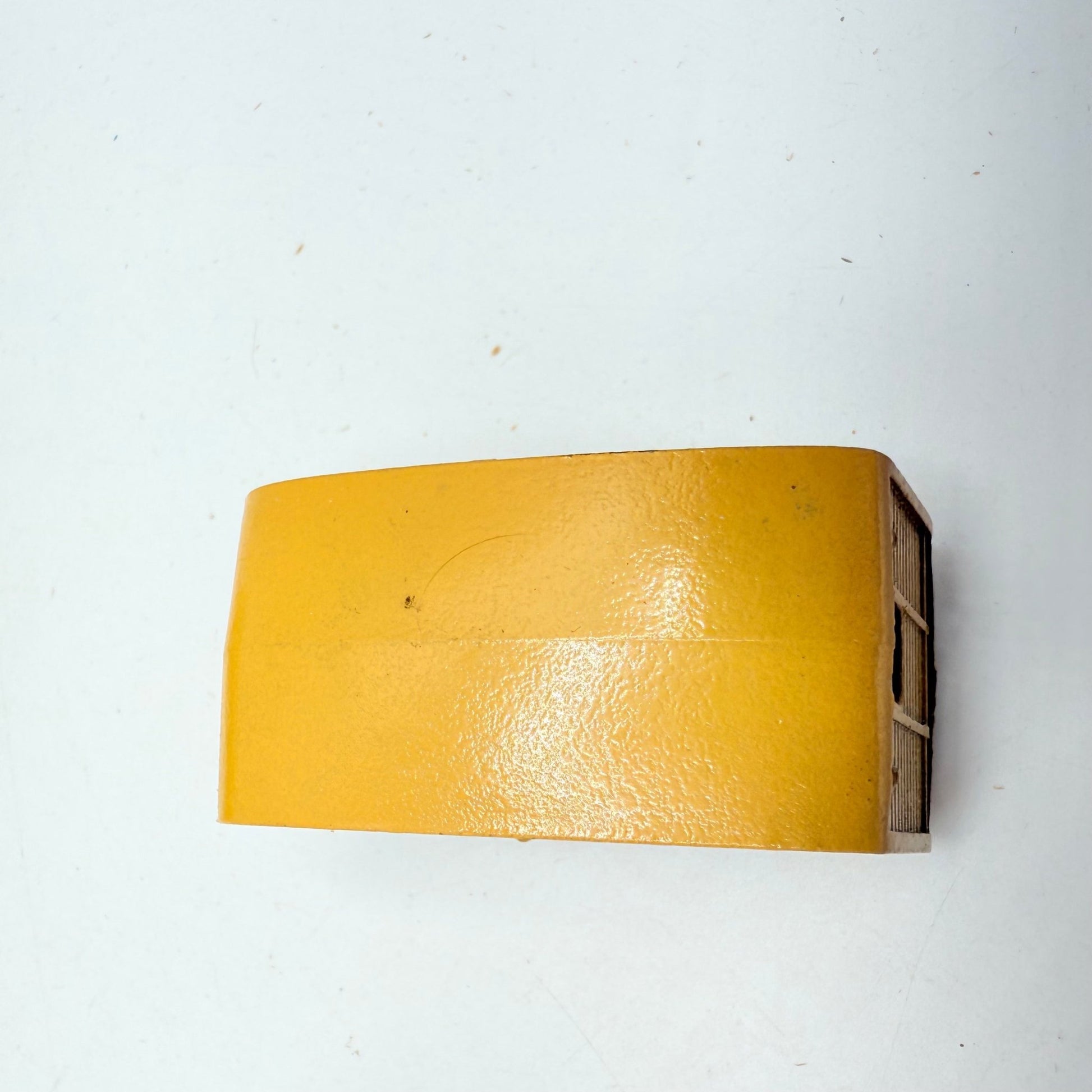 Matchbox Lesney 35a ERF Horse box with RARE SPW - Magic Matchbox