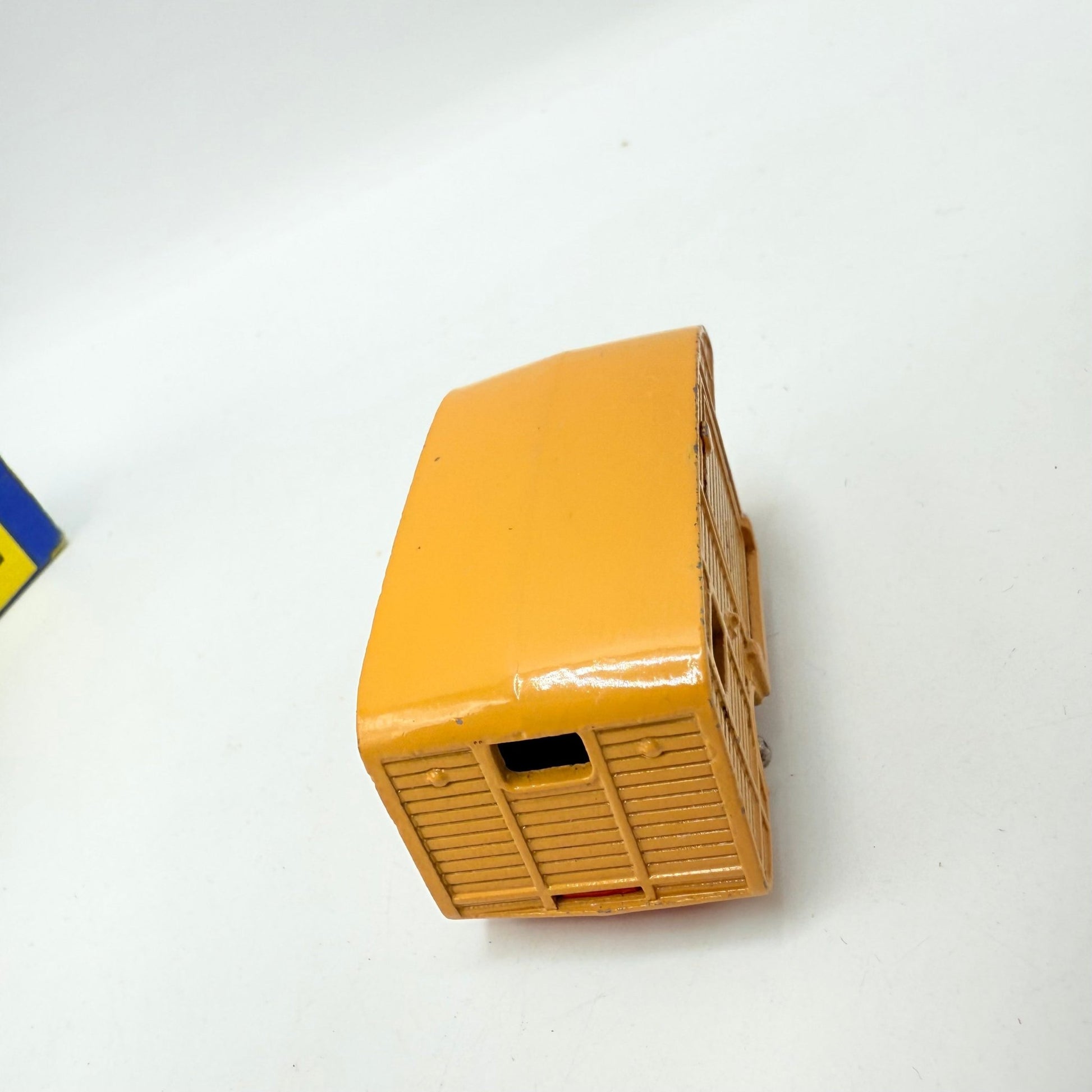 Matchbox Lesney 35a Horse Box MW - Magic Matchbox