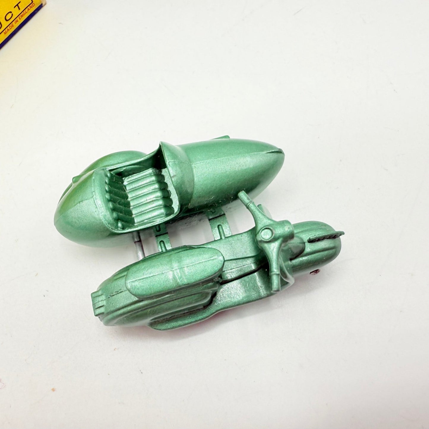 Matchbox Lesney 36b Lambretta Scooter - Magic Matchbox