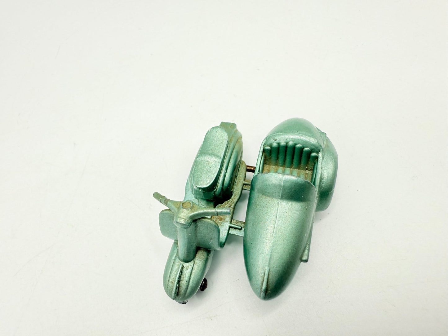 Matchbox Lesney 36b Lambretta Scooter - Near mint - Magic Matchbox