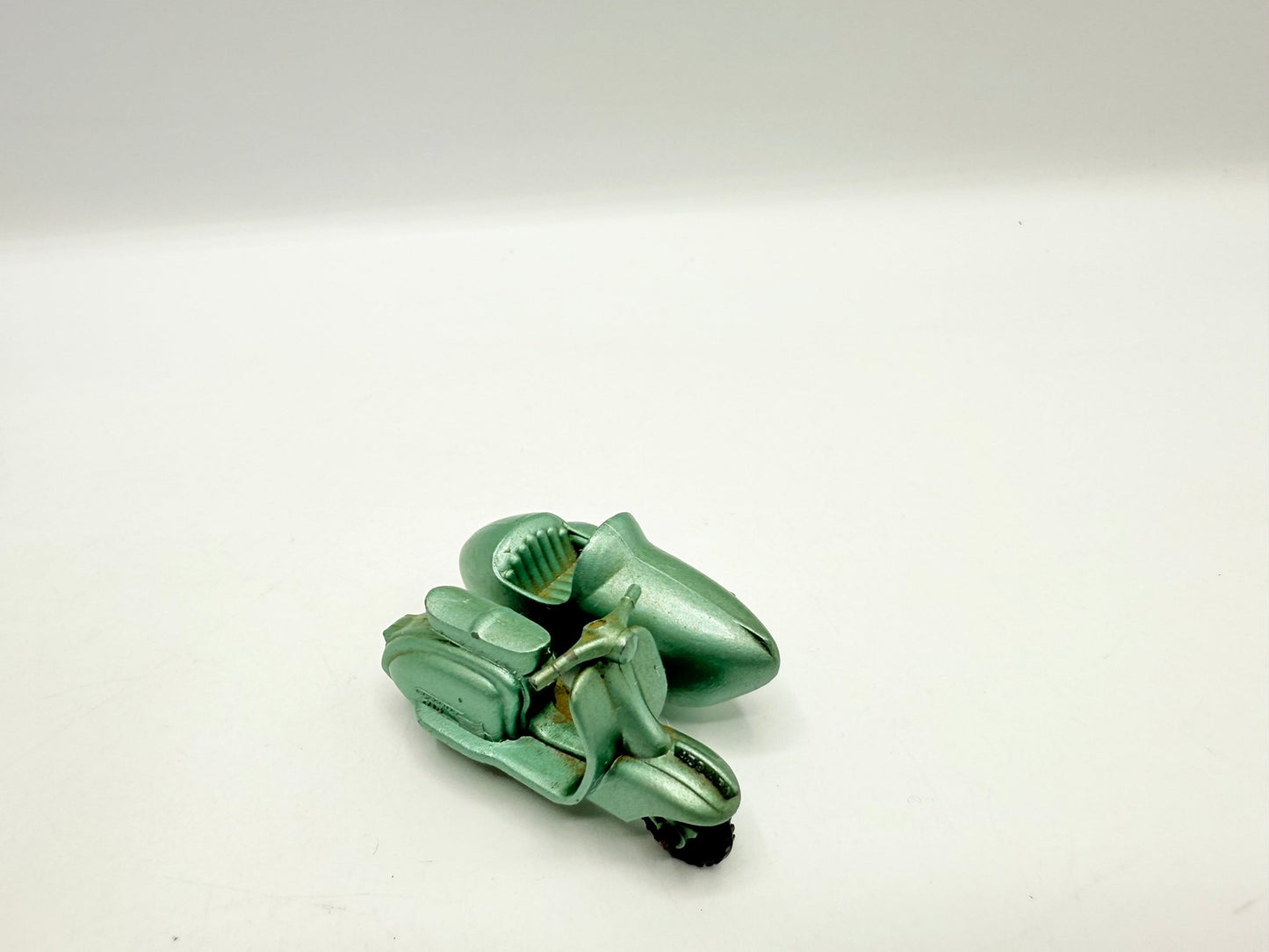 Matchbox Lesney 36b Lambretta Scooter - Near mint - Magic Matchbox