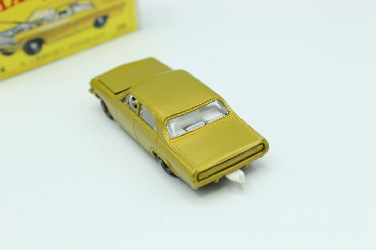 Matchbox Lesney 36c Opel Diplomat BPW - Magic Matchbox
