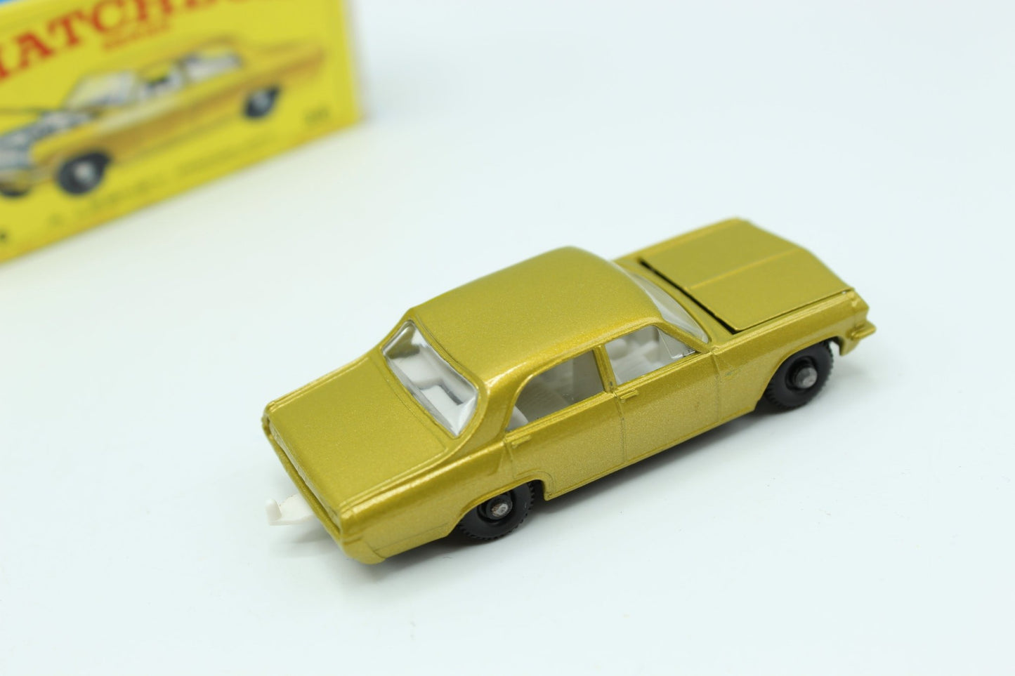Matchbox Lesney 36c Opel Diplomat BPW - Magic Matchbox