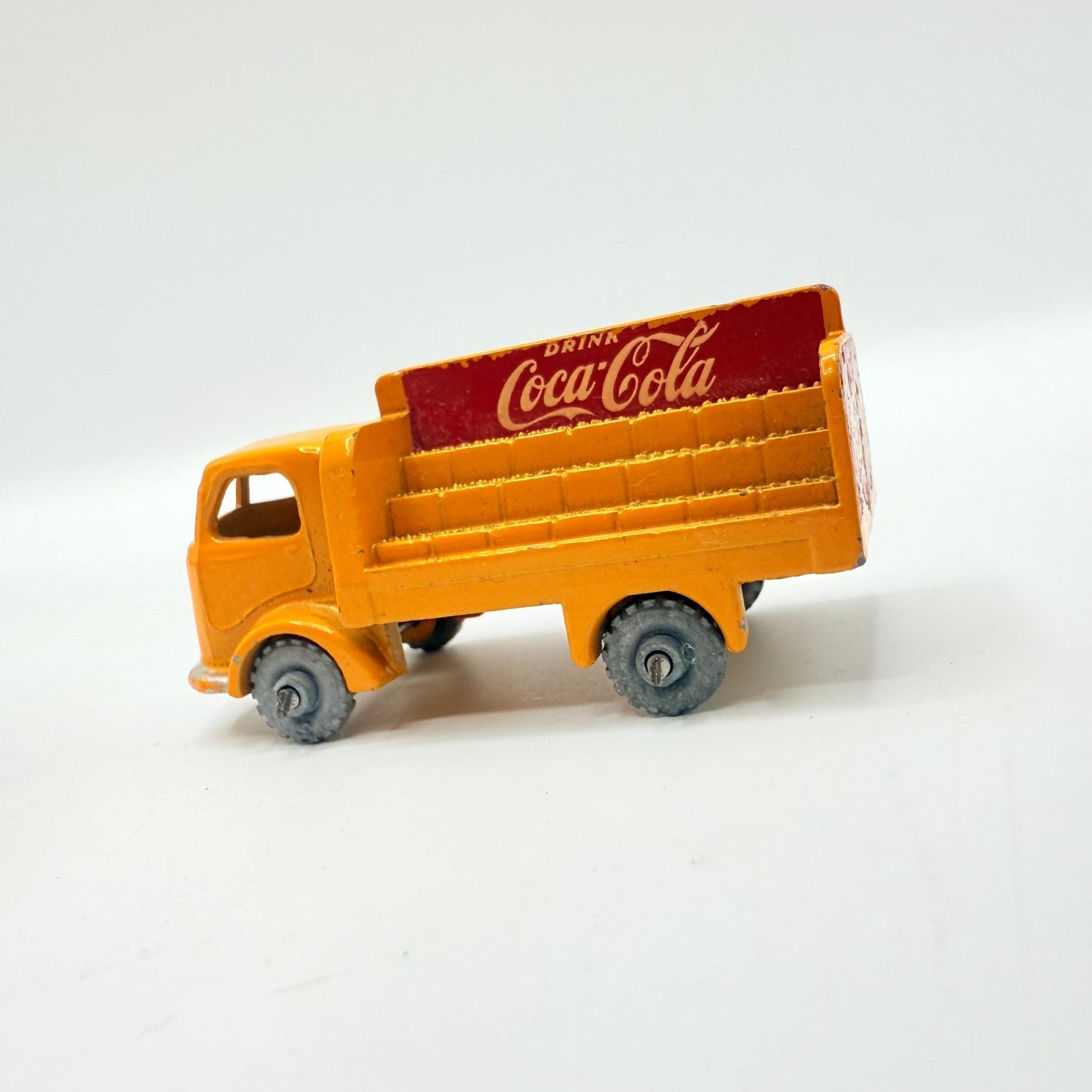 Matchbox Lesney 37a Coca - Cola Delivery Truck UB - Magic Matchbox