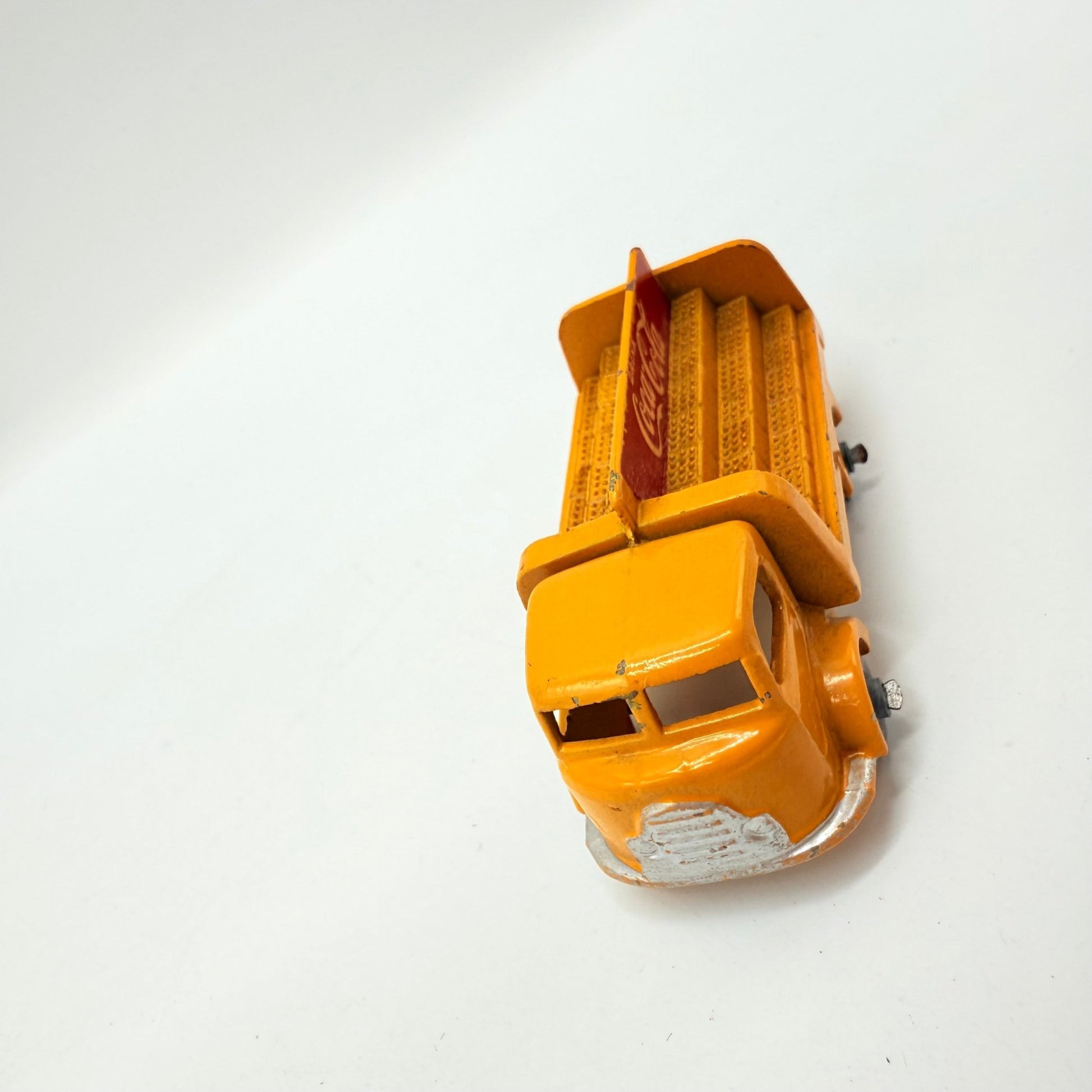 Matchbox Lesney 37a Coca - Cola Delivery Truck UB - Magic Matchbox