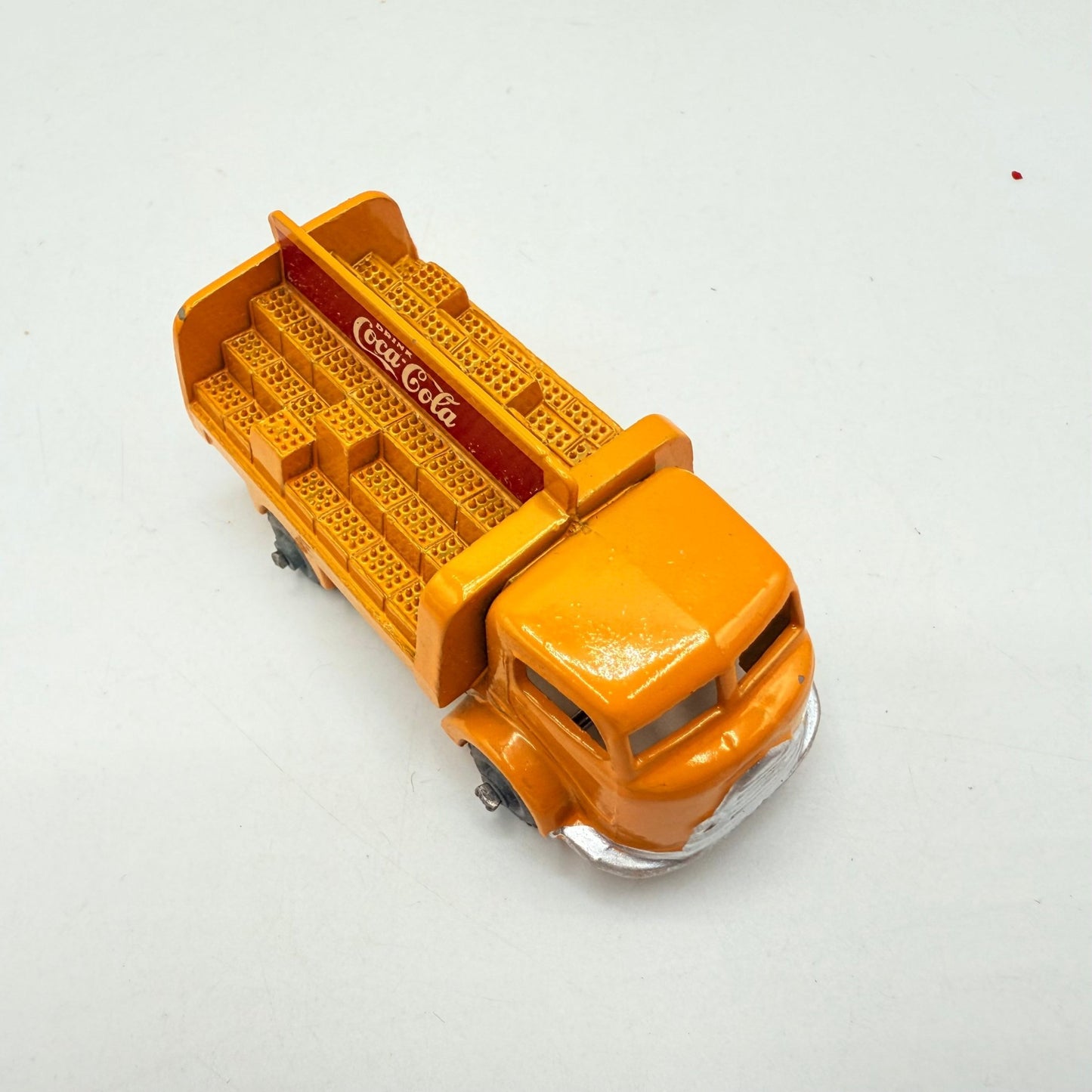 Matchbox Lesney 37a Coca - Cola Delivery Truck UB - Magic Matchbox