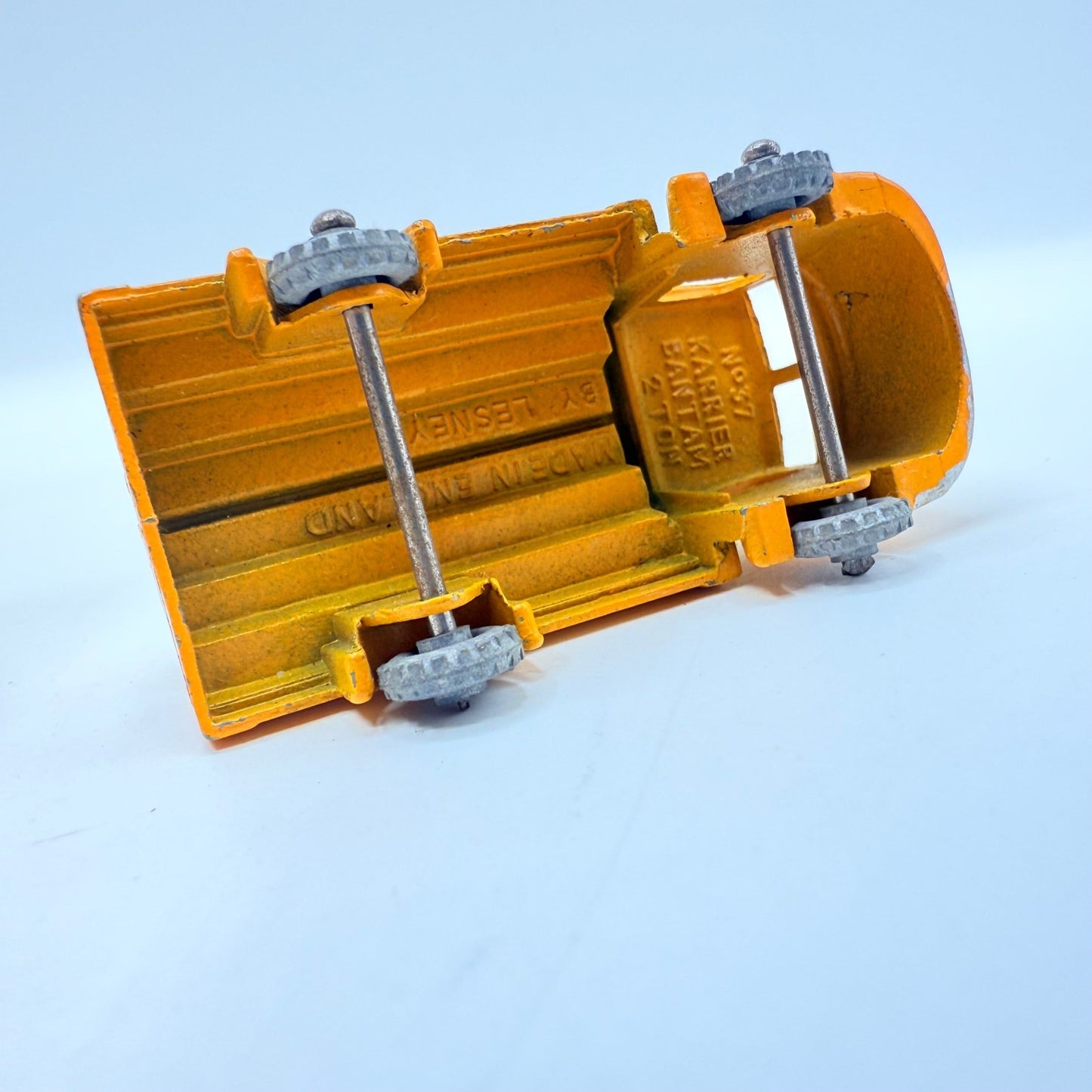 Matchbox Lesney 37a Coca - Cola Delivery Truck UB - Magic Matchbox