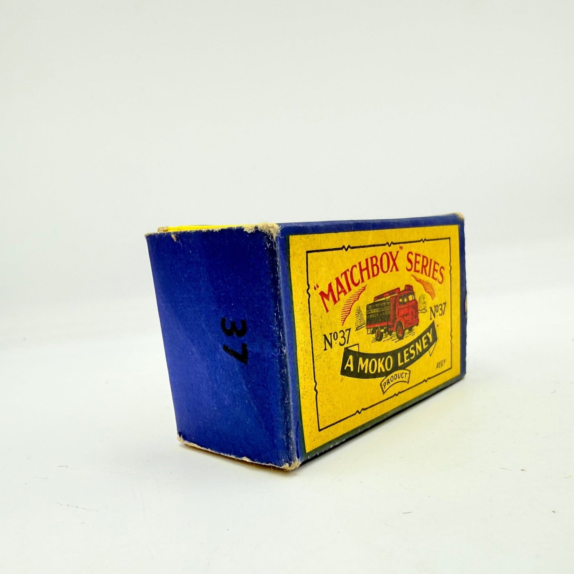 Matchbox Lesney 37a Karrier Bantam 2 Ton Truck MW - Magic Matchbox