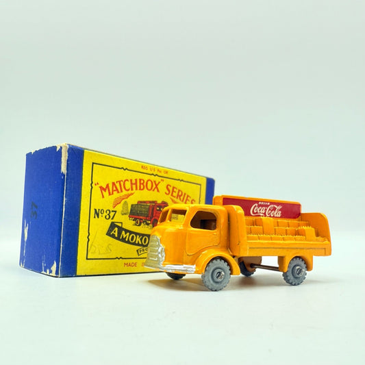 Matchbox Lesney 37a Karrier Bantam 2 Ton Truck MW - Magic Matchbox