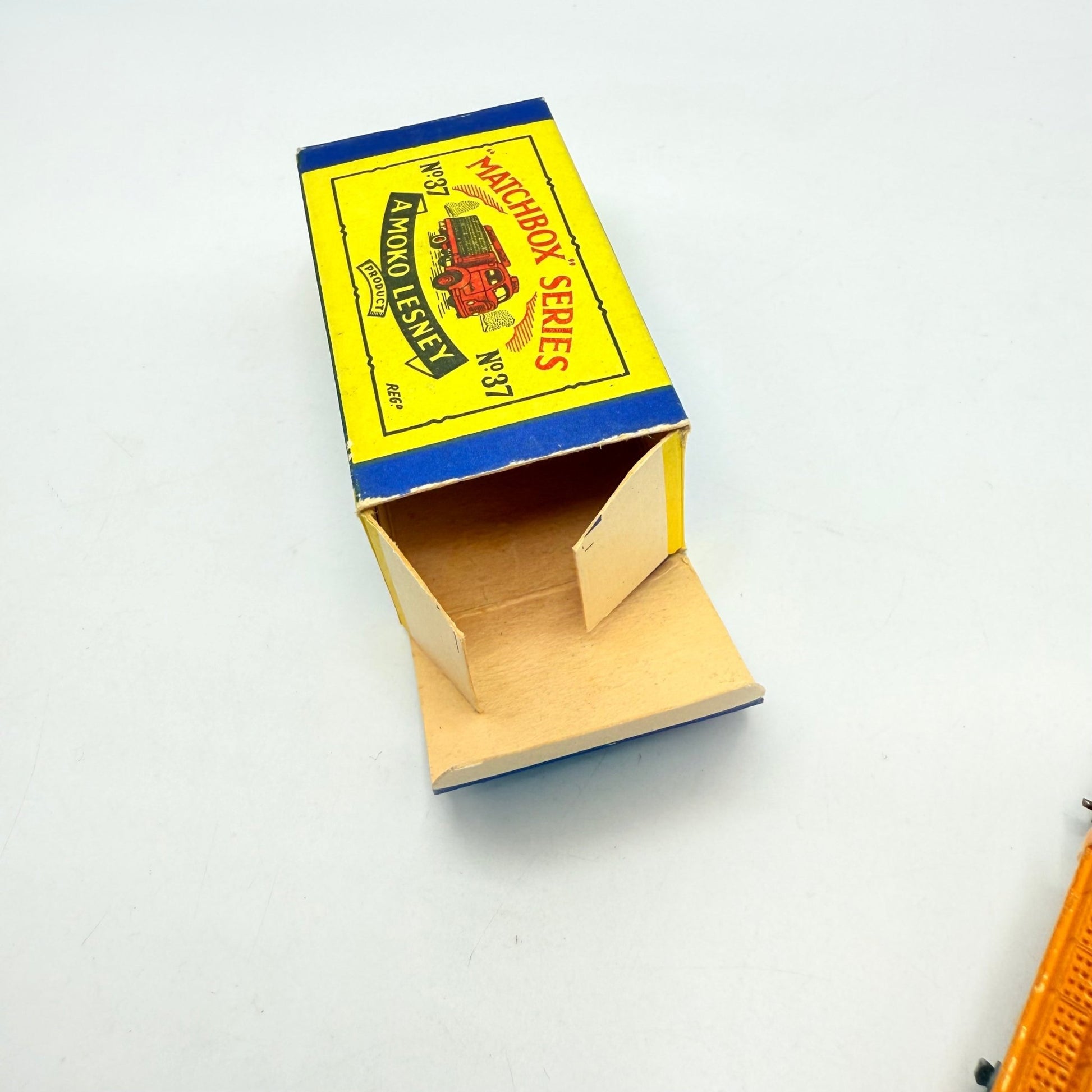 Matchbox Lesney 37a Karrier Bantam 2 Ton Truck MW - Magic Matchbox