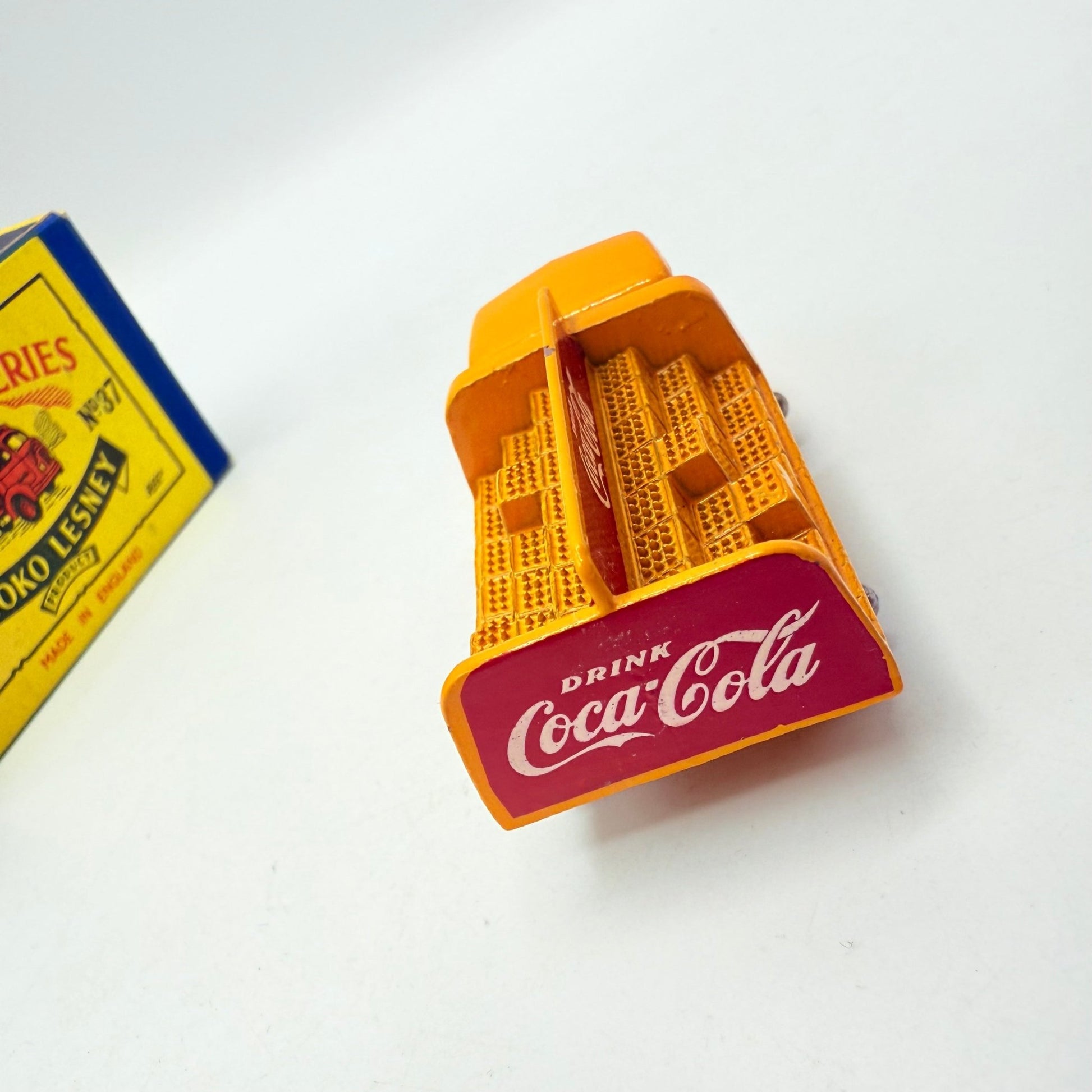 Matchbox Lesney 37a Karrier Bantam 2 Ton Truck MW - Magic Matchbox