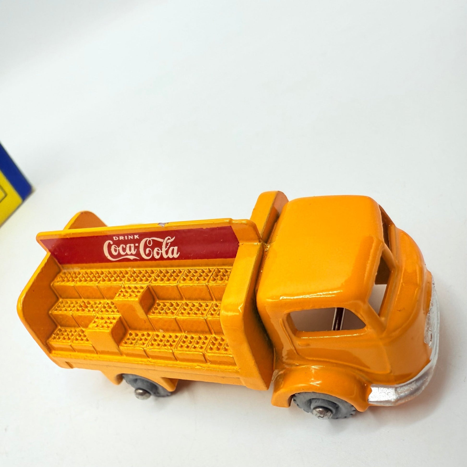 Matchbox Lesney 37a Karrier Bantam 2 Ton Truck MW - Magic Matchbox