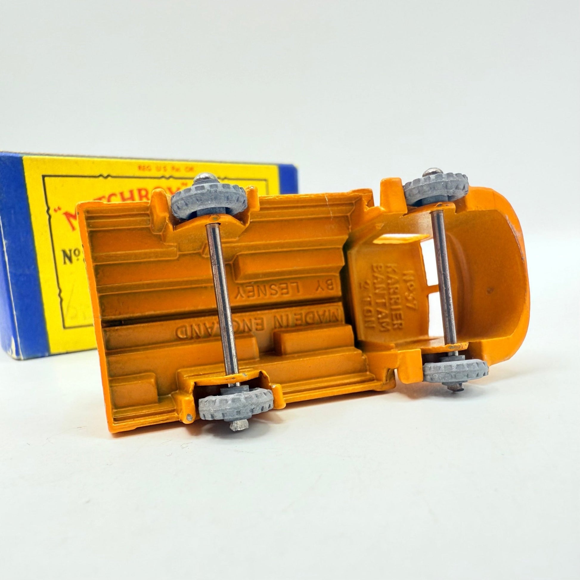 Matchbox Lesney 37a Karrier Bantam 2 Ton Truck MW - Magic Matchbox