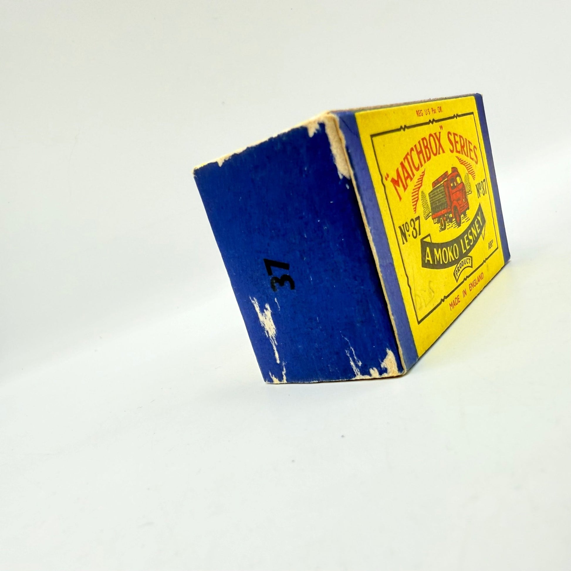 Matchbox Lesney 37a Karrier Bantam 2 Ton Truck MW - Magic Matchbox