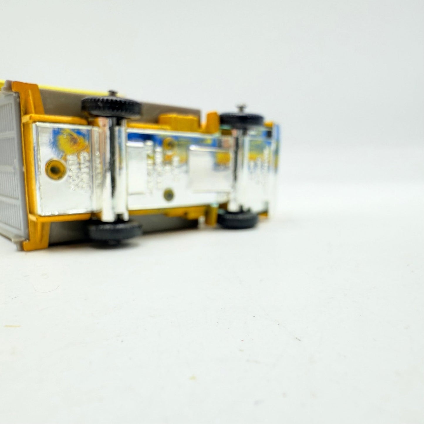 Matchbox Lesney 37c Dodge Cattle Truck - Magic Matchbox