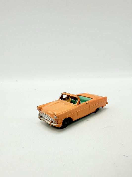 Matchbox Lesney 39a Pontiac Convertible GPW - Magic Matchbox