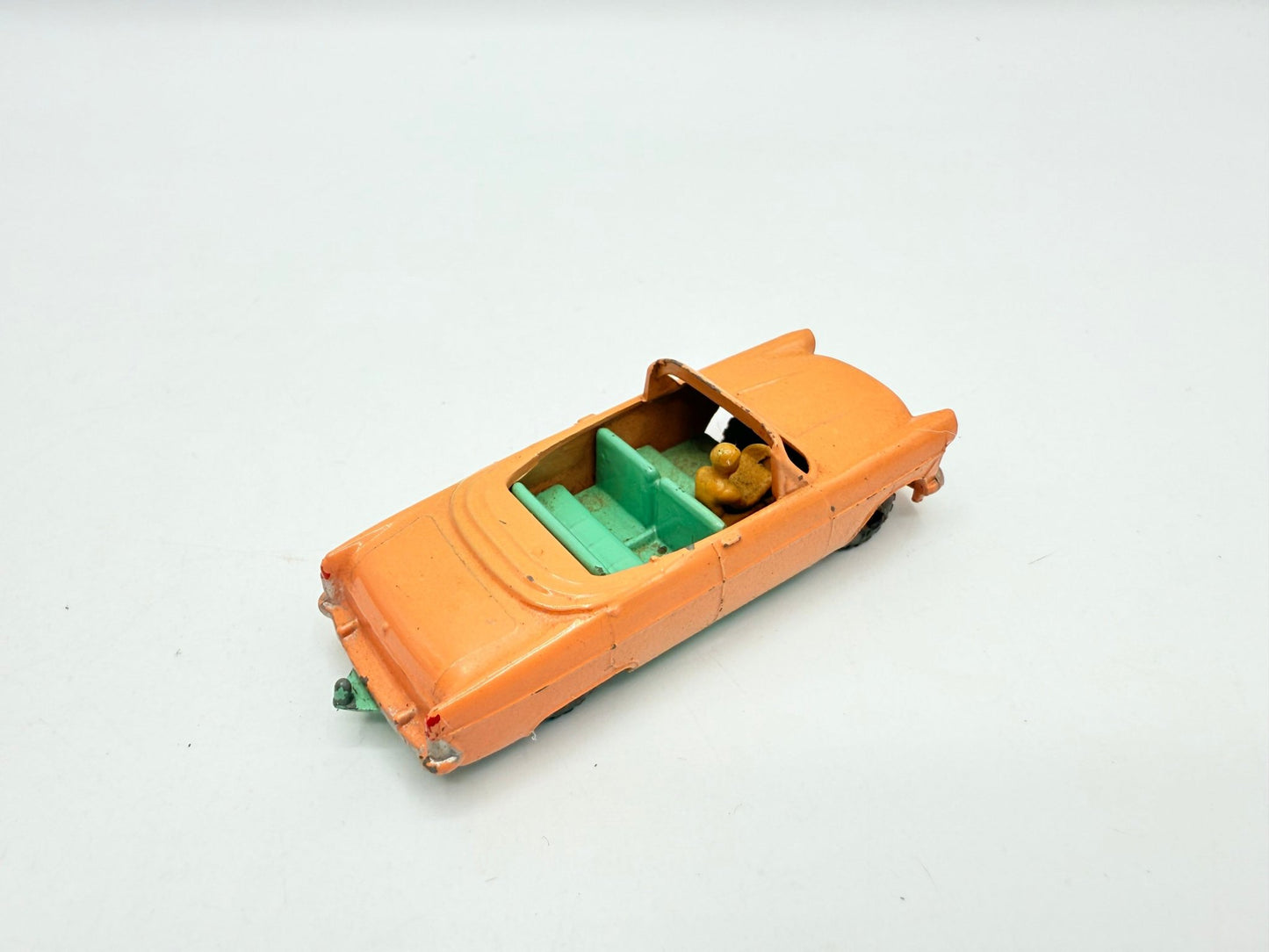 Matchbox Lesney 39a Pontiac Convertible MW - Magic Matchbox