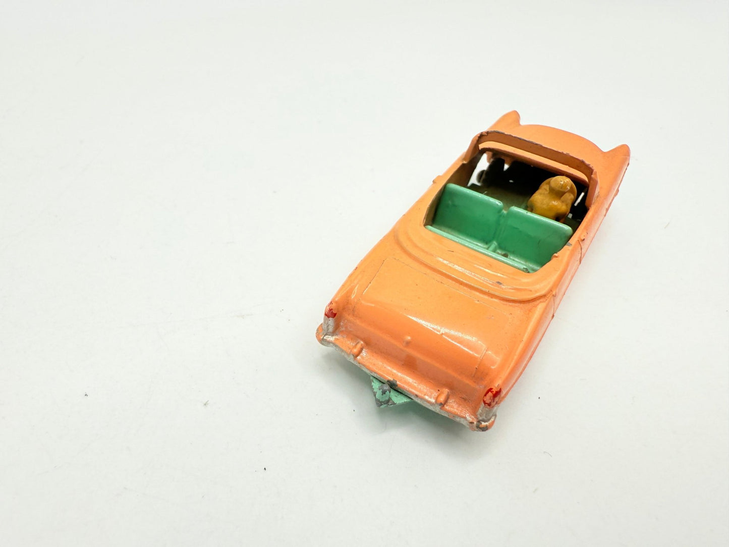 Matchbox Lesney 39a Pontiac Convertible MW - Magic Matchbox