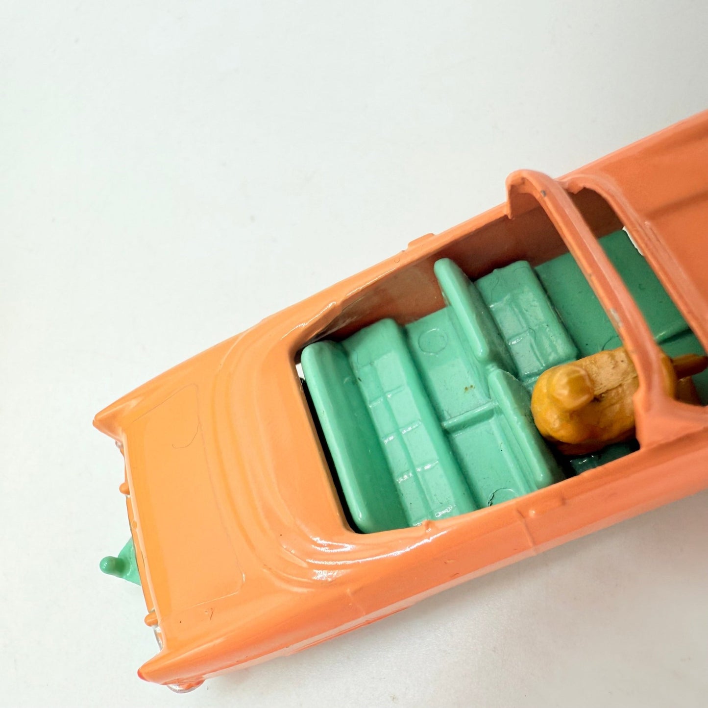 Matchbox Lesney 39a Pontiac Convertible MW - Magic Matchbox