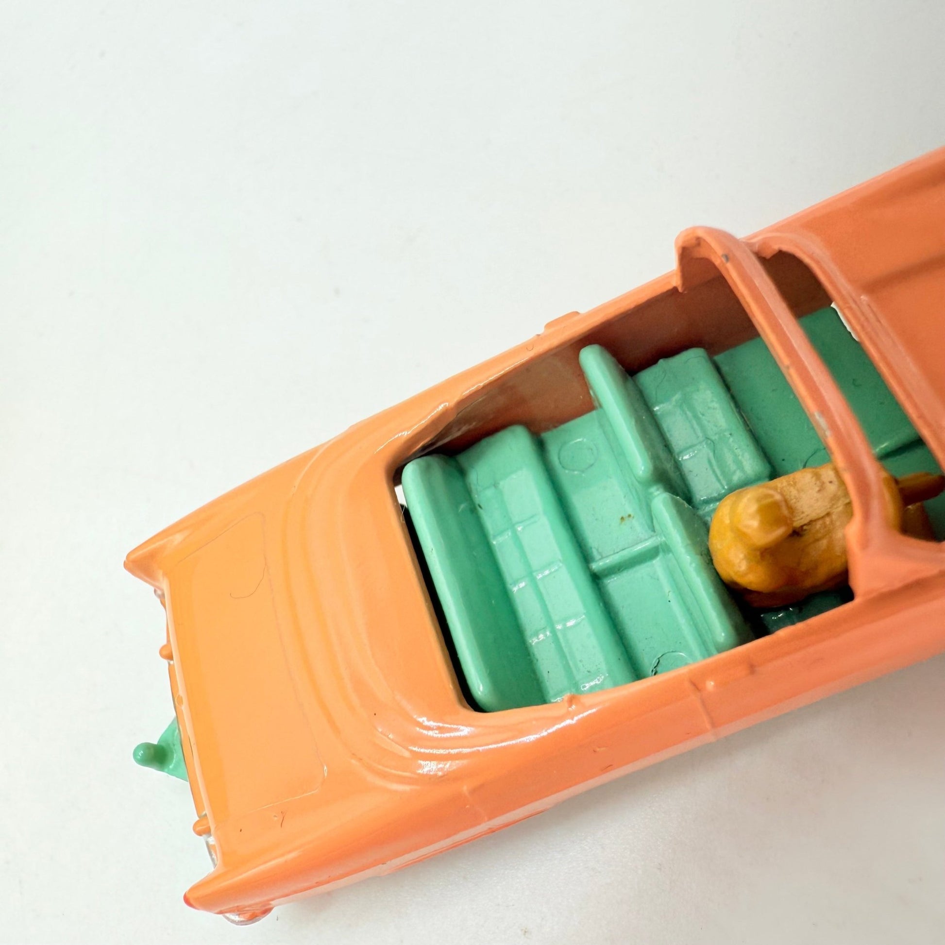 Matchbox Lesney 39a Pontiac Convertible MW - Magic Matchbox