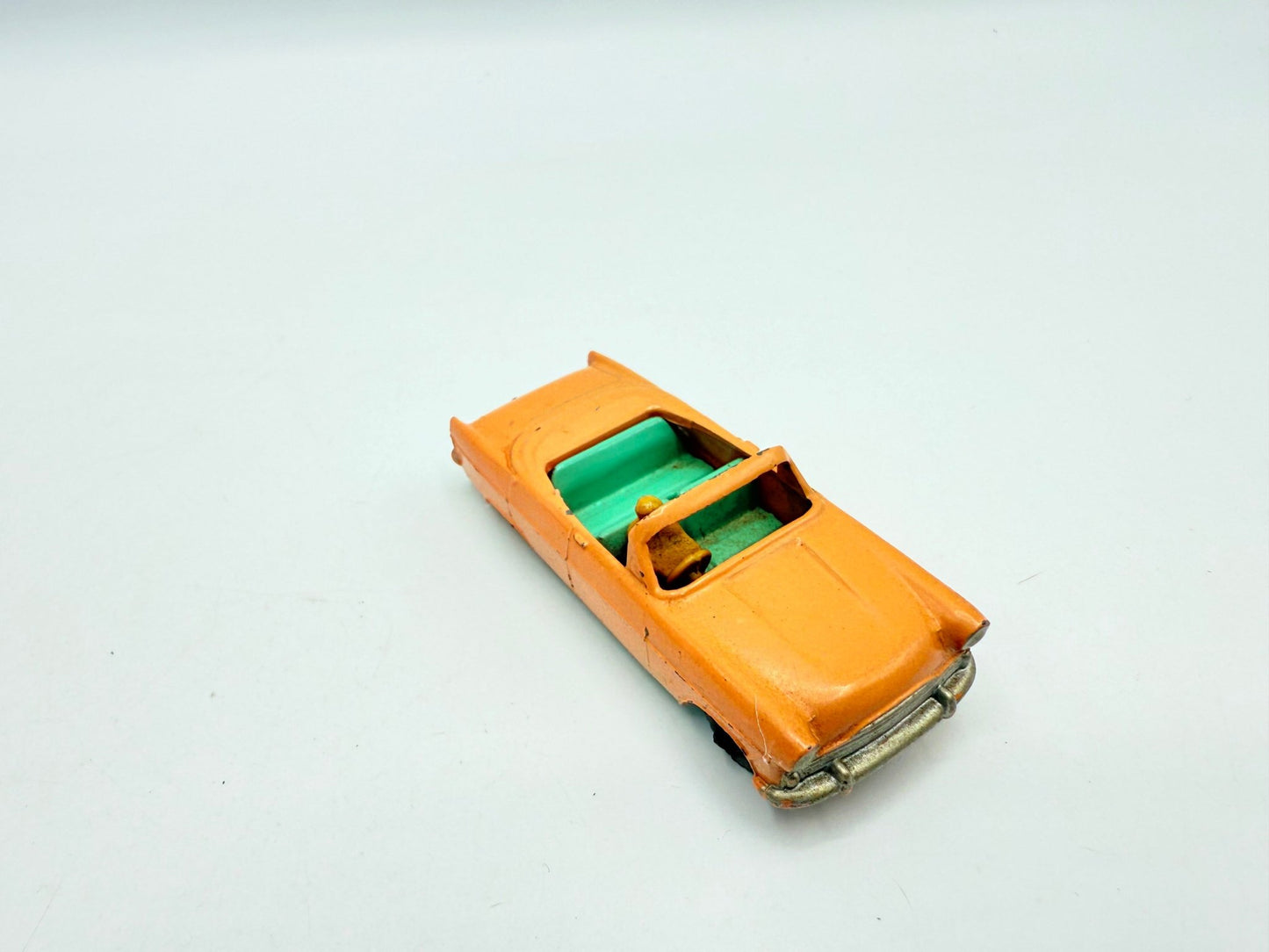 Matchbox Lesney 39a Pontiac Convertible MW - Magic Matchbox