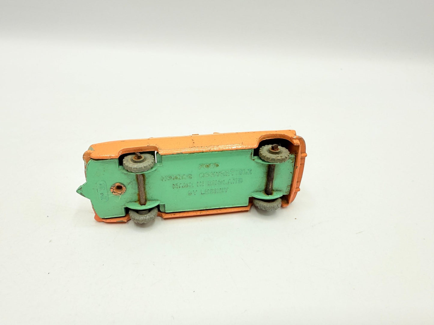 Matchbox Lesney 39a Pontiac Convertible MW - Magic Matchbox