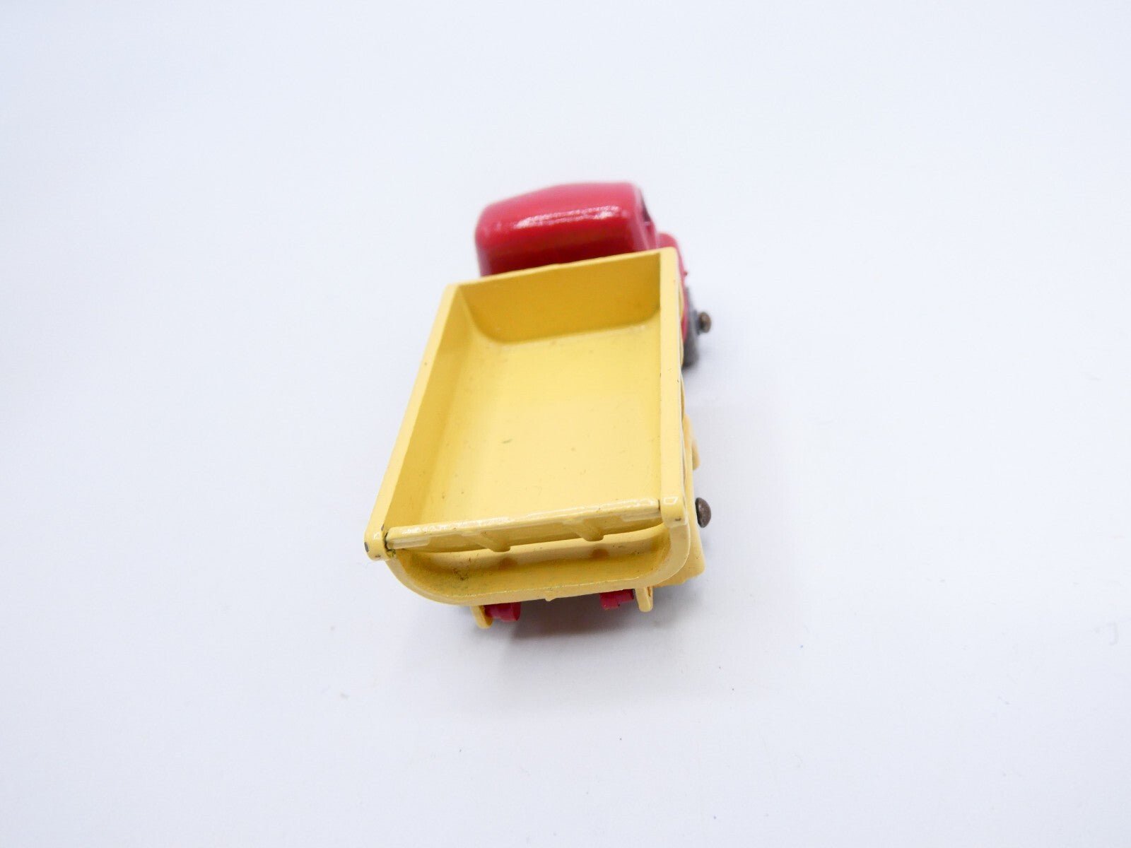Matchbox Lesney 40a Bedford Tipper Truck GPW - Magic Matchbox