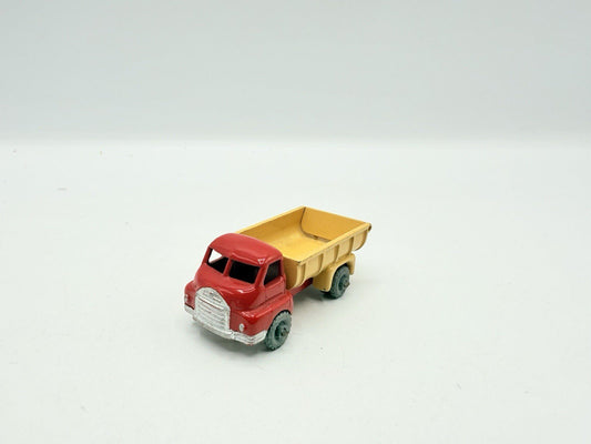 Matchbox Lesney 40a Bedford Tipper Truck MW - Magic Matchbox