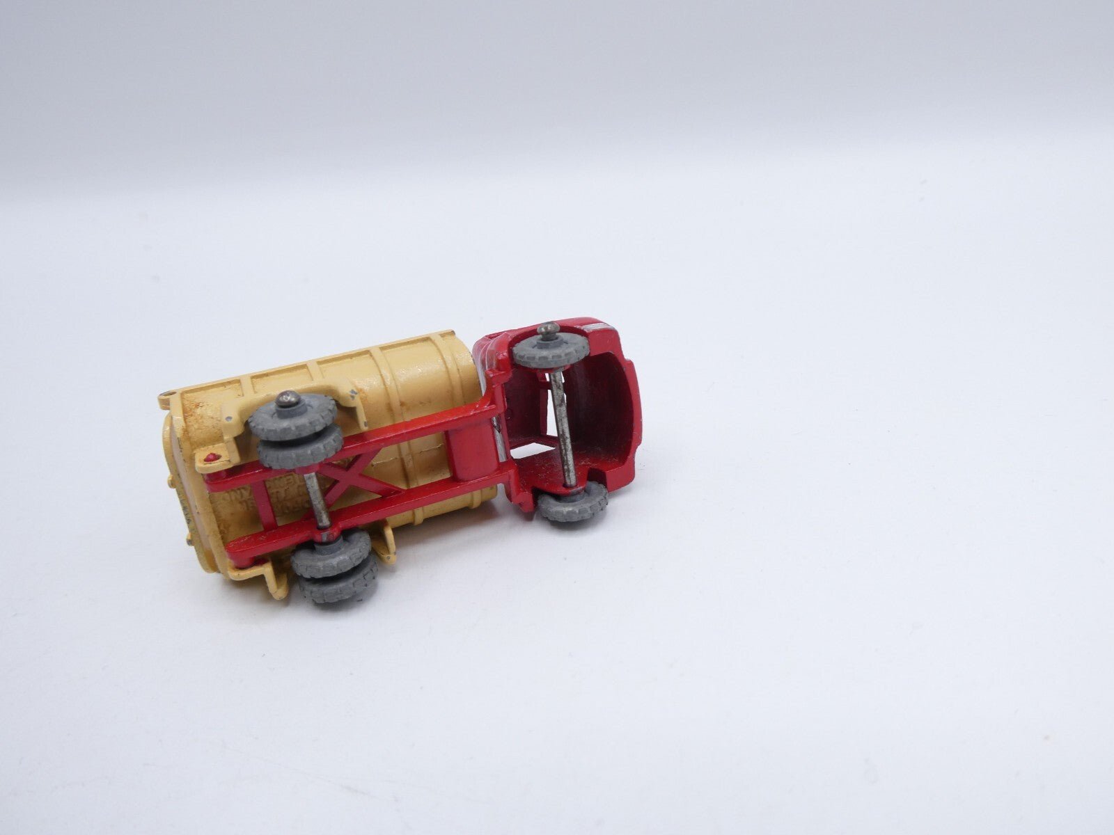 Matchbox Lesney 40a Bedford Tipper Truck MW - Magic Matchbox