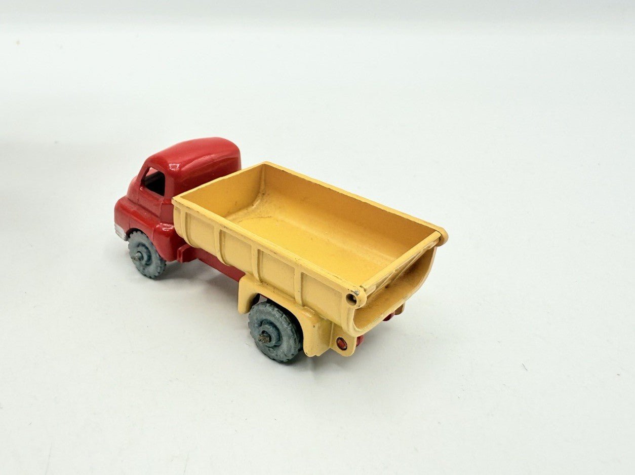 Matchbox Lesney 40a Bedford Tipper Truck MW - Magic Matchbox