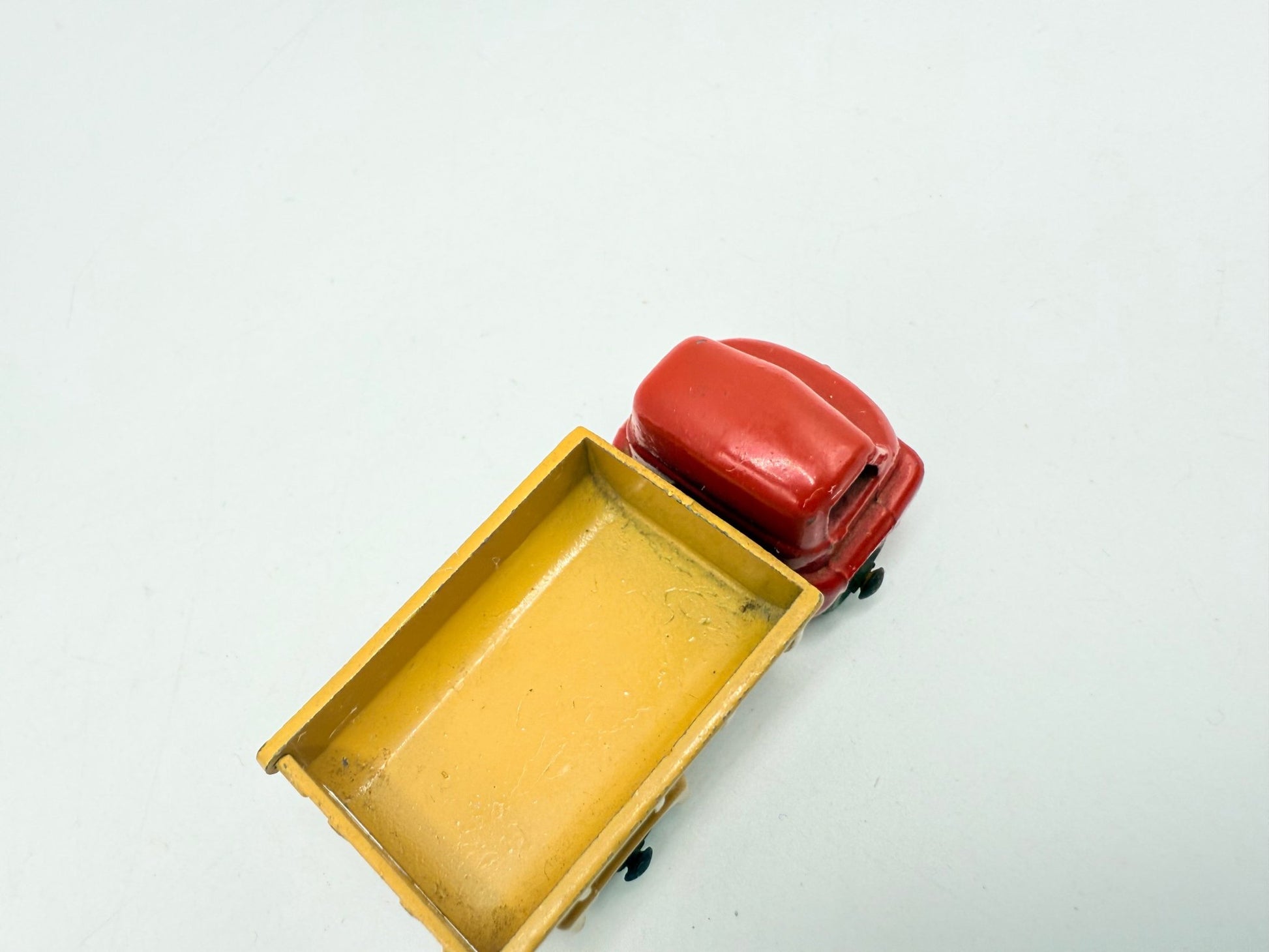 Matchbox Lesney 40a Bedford Tipper Truck MW - Magic Matchbox