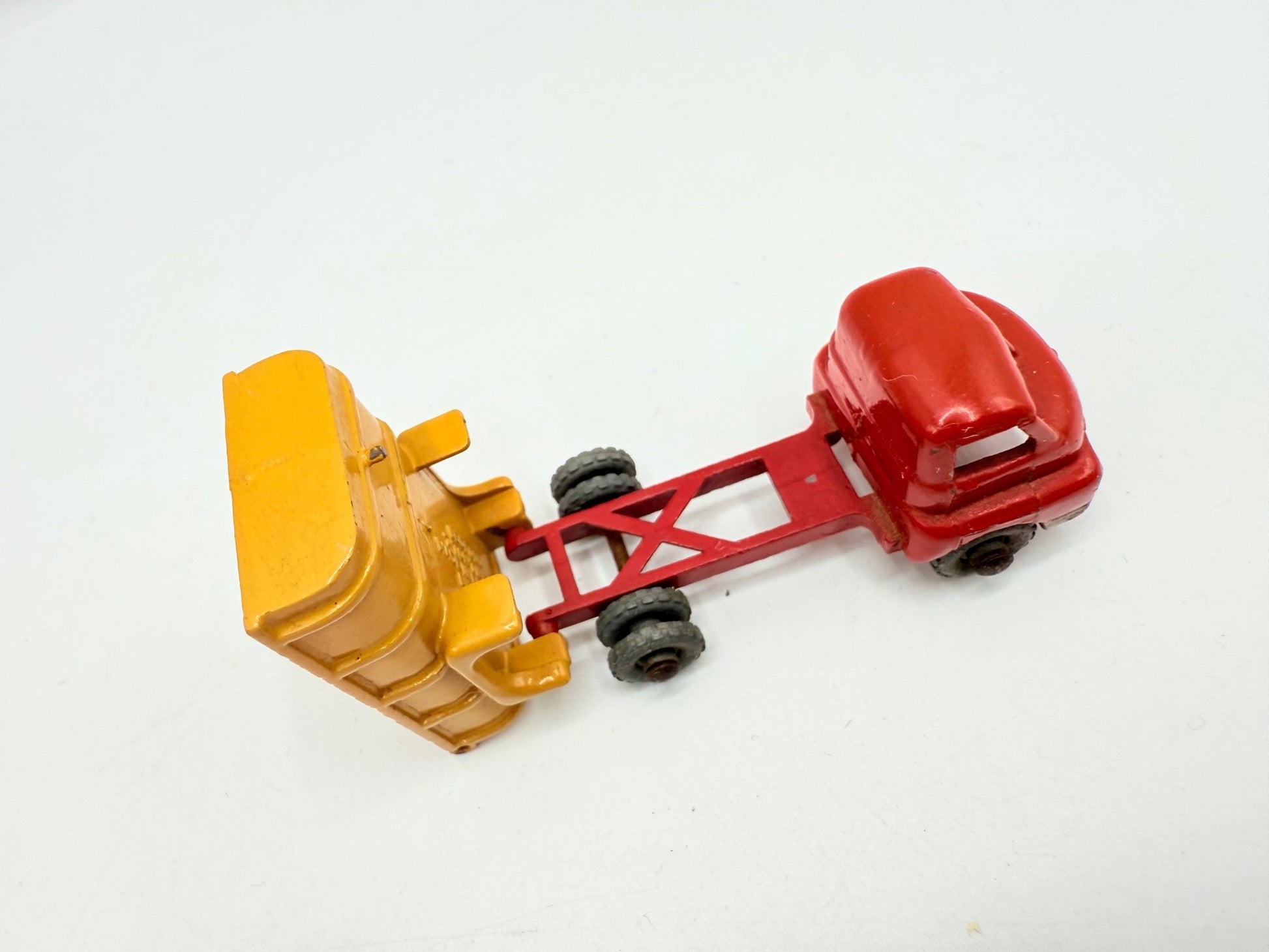 Matchbox Lesney 40a Bedford Tipper Truck MW - Magic Matchbox