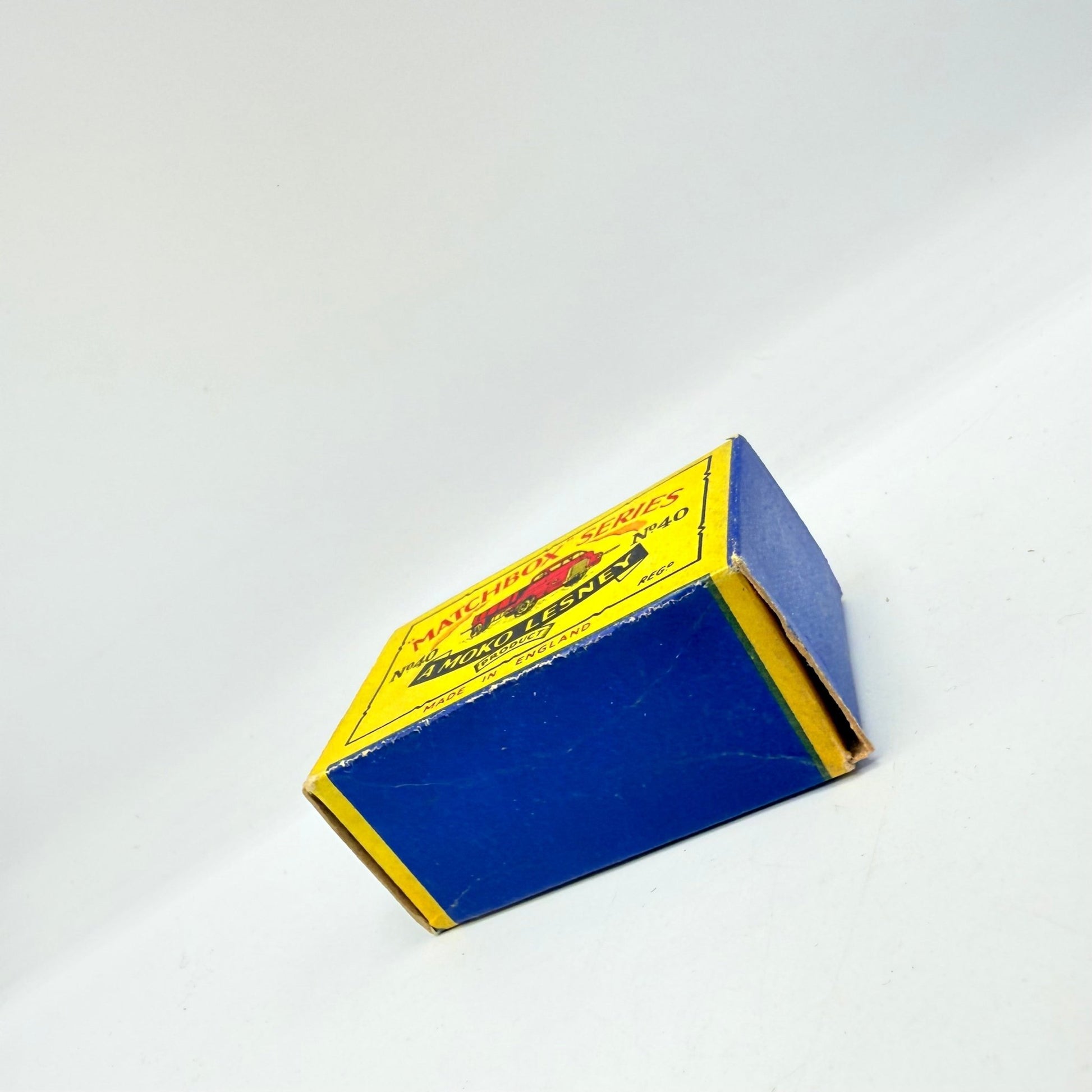 Matchbox Lesney 40a Bedford tipper Truck MW - Magic Matchbox