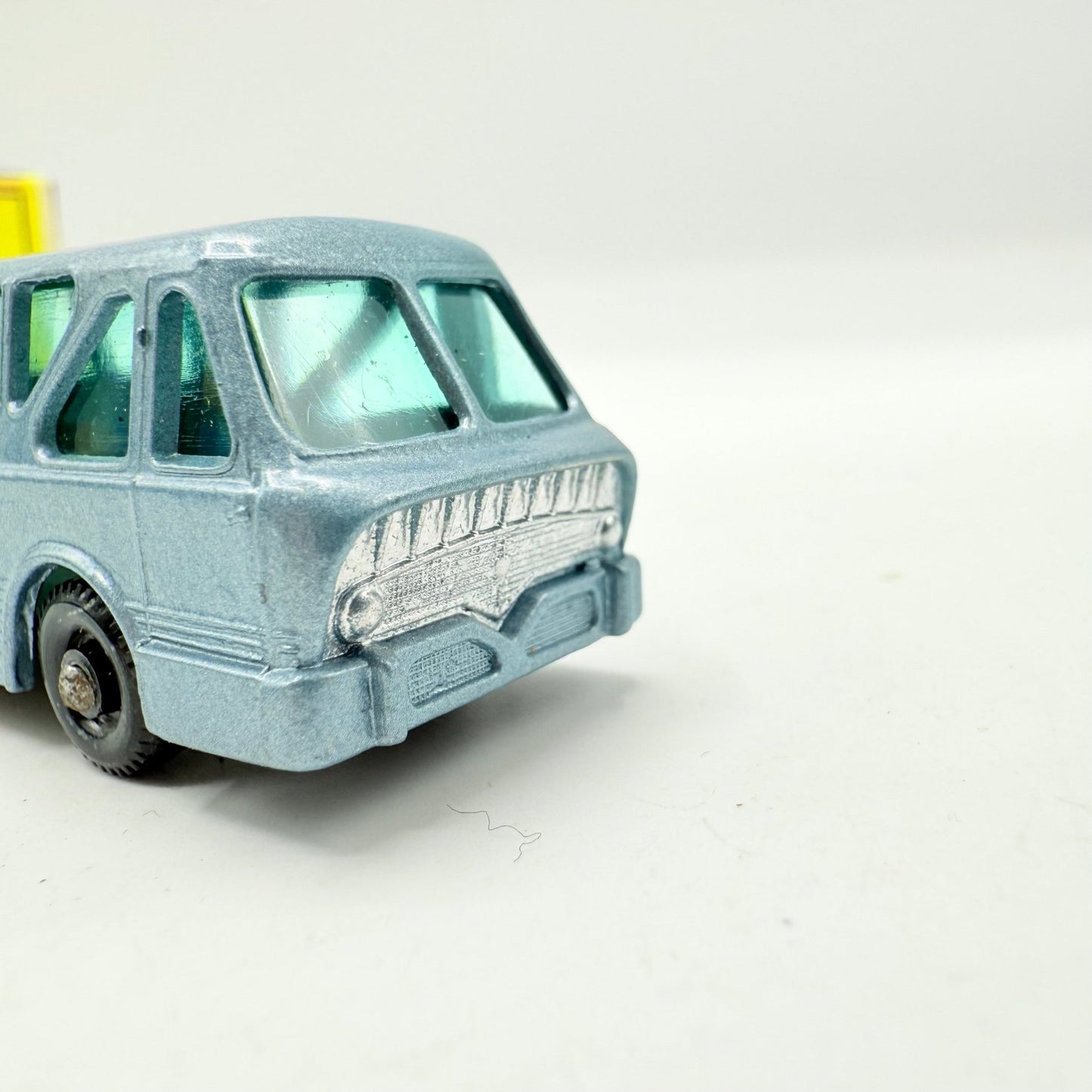 Matchbox Lesney 40b Long Distance Coach with BPW - Magic Matchbox